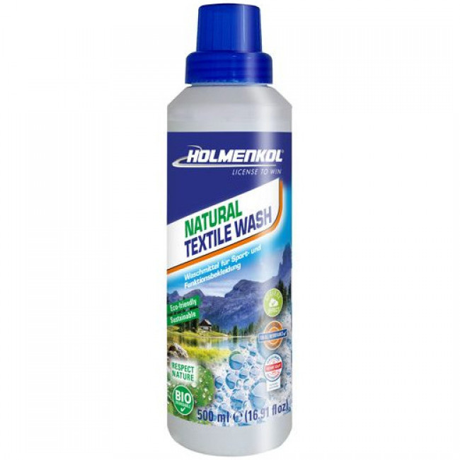 Holmenkol Textile Wash, 500 ml - Köp för SEK 155 - Spara 32%