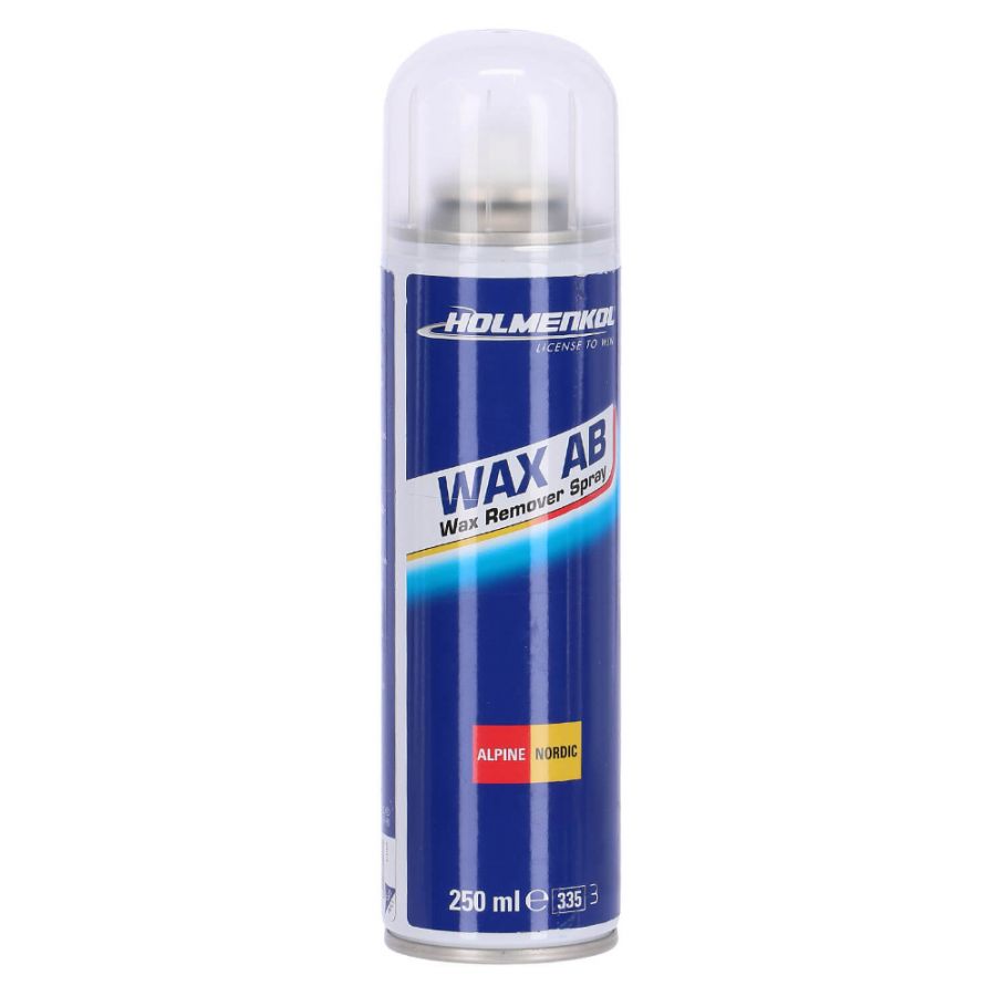 Holmenkol Wax Remover, 250ml - Köp för SEK 249 - Spara 0%