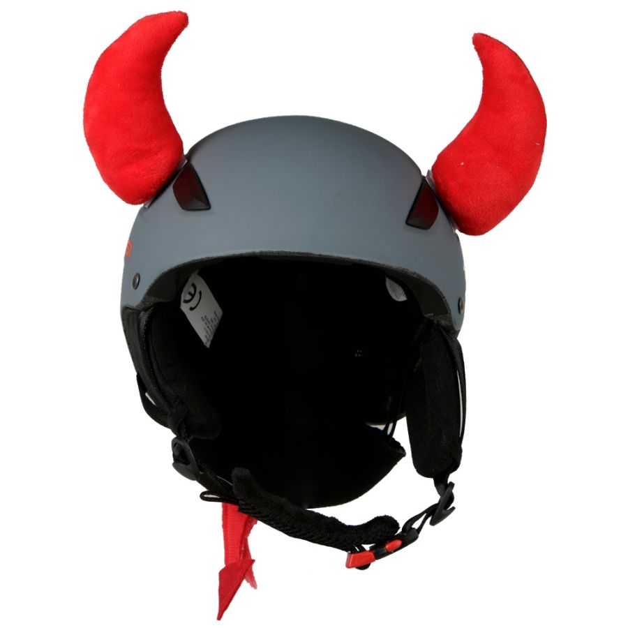 Hoxy ears hjelmcover, Devil - Köp för SEK 219 - Spara -10%