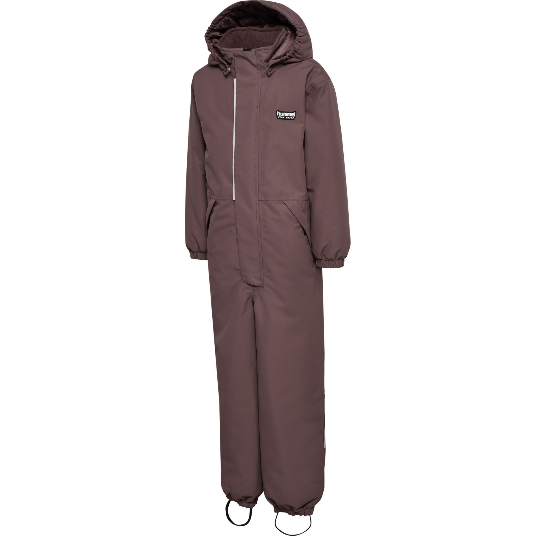 Hummel hmlJR Snowsuit WP 10K, Vinteroverall, Junior, Brun - Köp för SEK 868 - Spara 42%