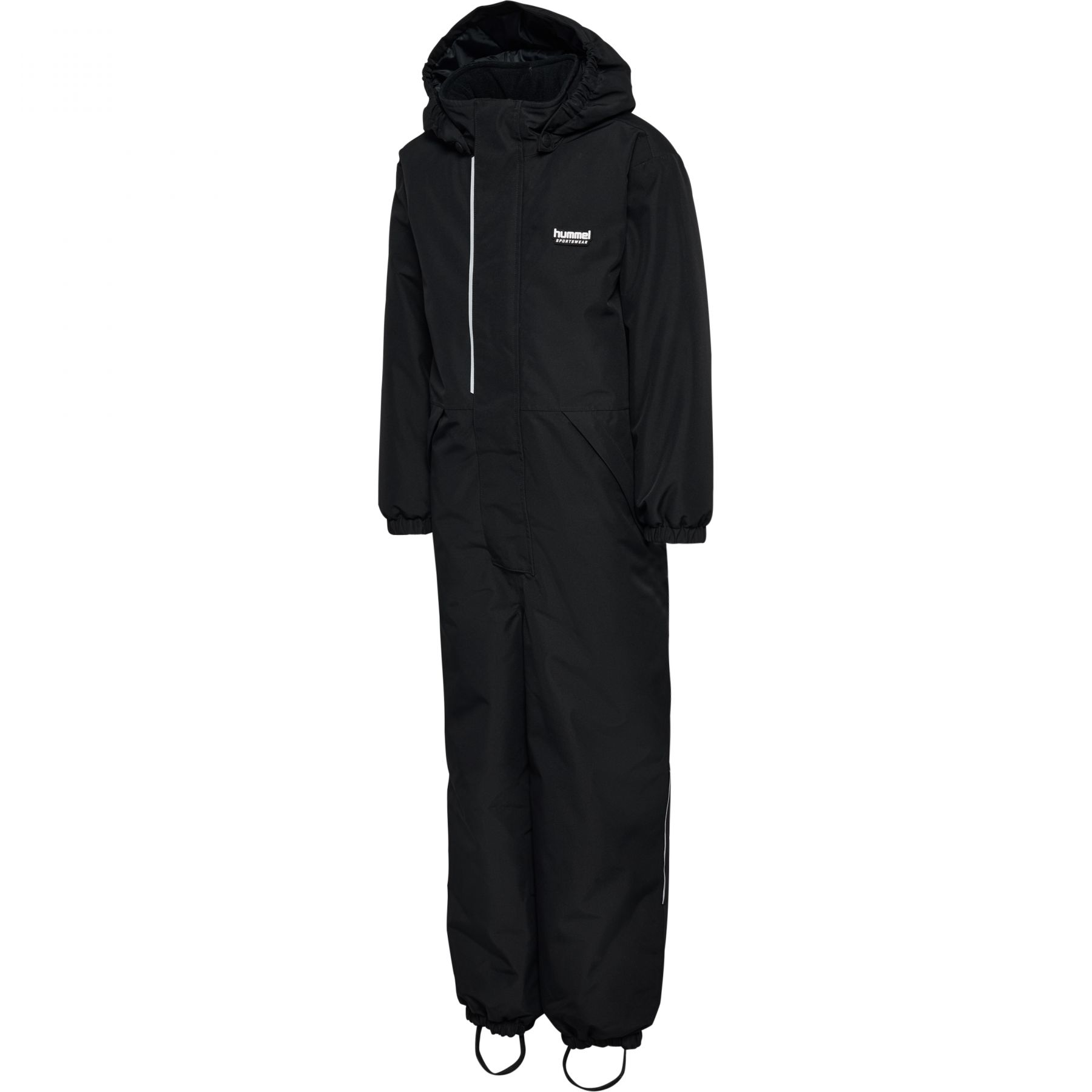 Hummel hmlJR Snowsuit WP 10K, Vinteroverall, Junior, Svart - Köp för SEK 876 - Spara 41%
