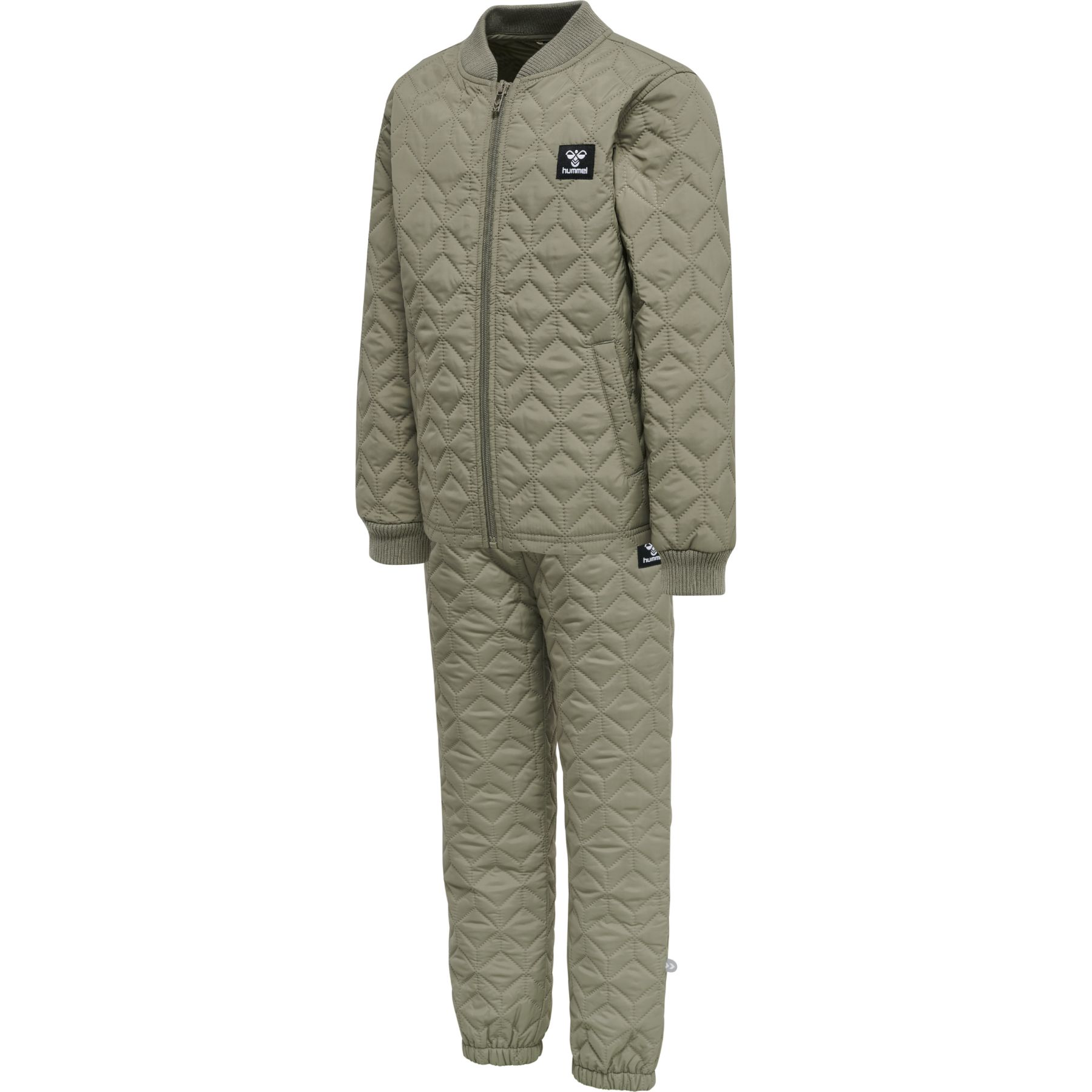 Hummel HmlSobi Mini Thermoset, Termoset, Barn, Grön - Köp för SEK 365 - Spara 39%