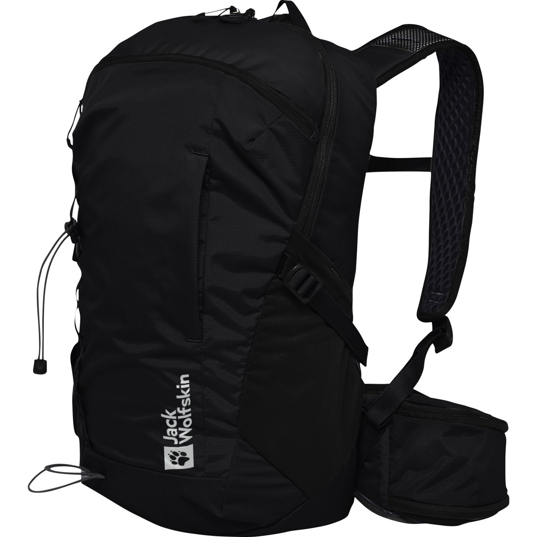 Jack Wolfskin Cyrox Shape 20, Ryggsäck, Svart - SEK 1.032 - Spara 35%