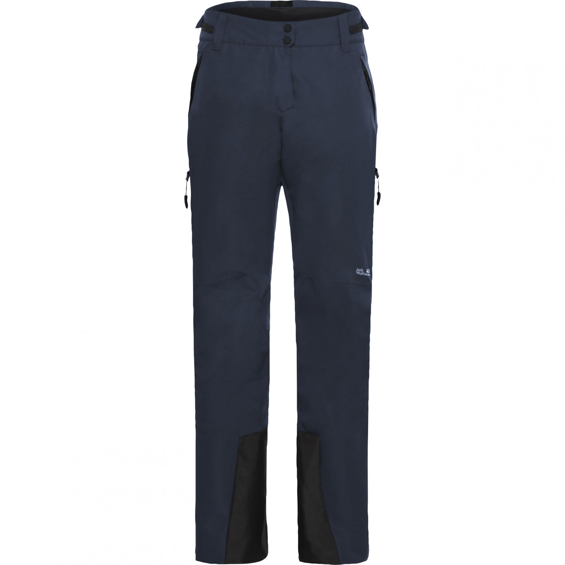 Jack Wolfskin Flowline 2L Ins, Skidbyxor, Dam, Mörkblå - Köp för SEK 1.634 - Spara 39%