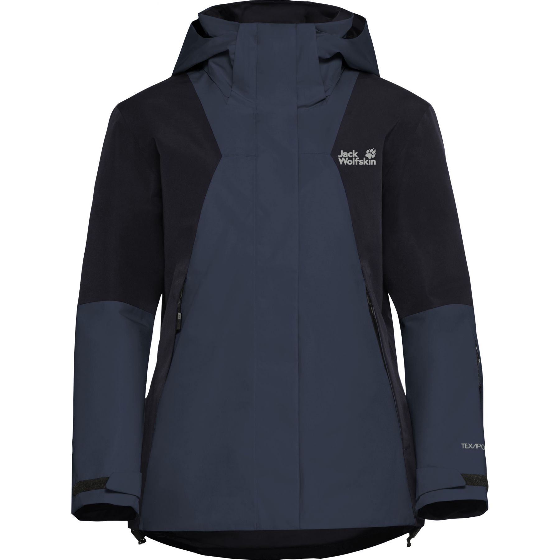 Jack Wolfskin Flowline 2L Ins, Skidjacka, Dam, Mörkblå - SEK 1.994 - Spara 44%