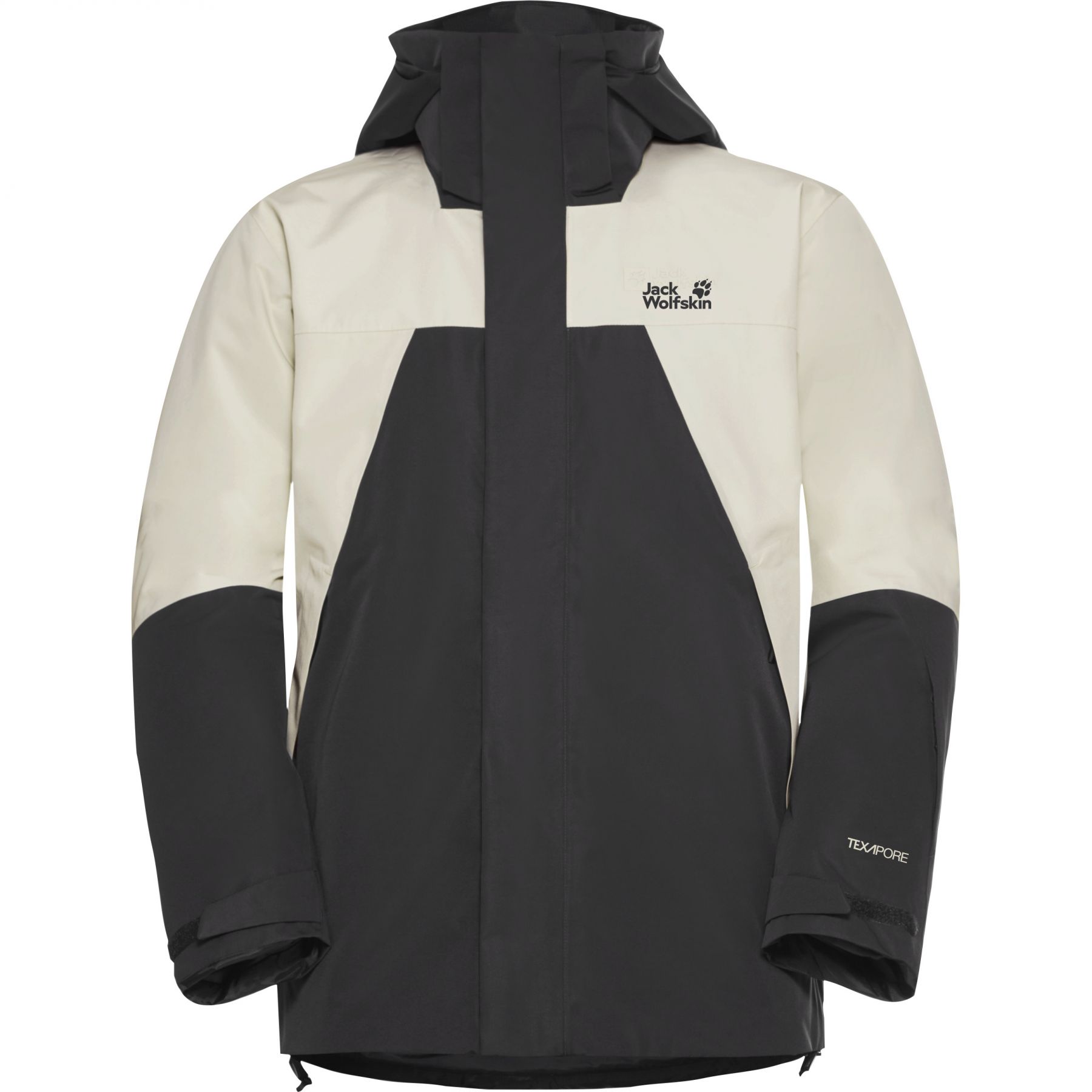 Jack Wolfskin Flowline 2L Ins, Skidjacka, Herr, Beige - SEK 2.589 - Spara 28%