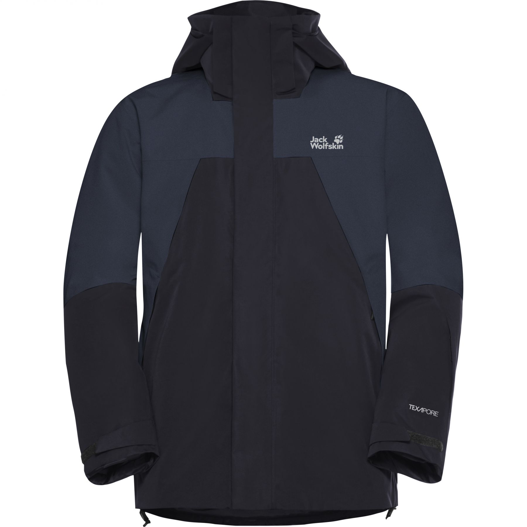 Jack Wolfskin Flowline 2L Ins, Skidjacka, Herr, Mörkblå - SEK 2.589 - Spara 28%