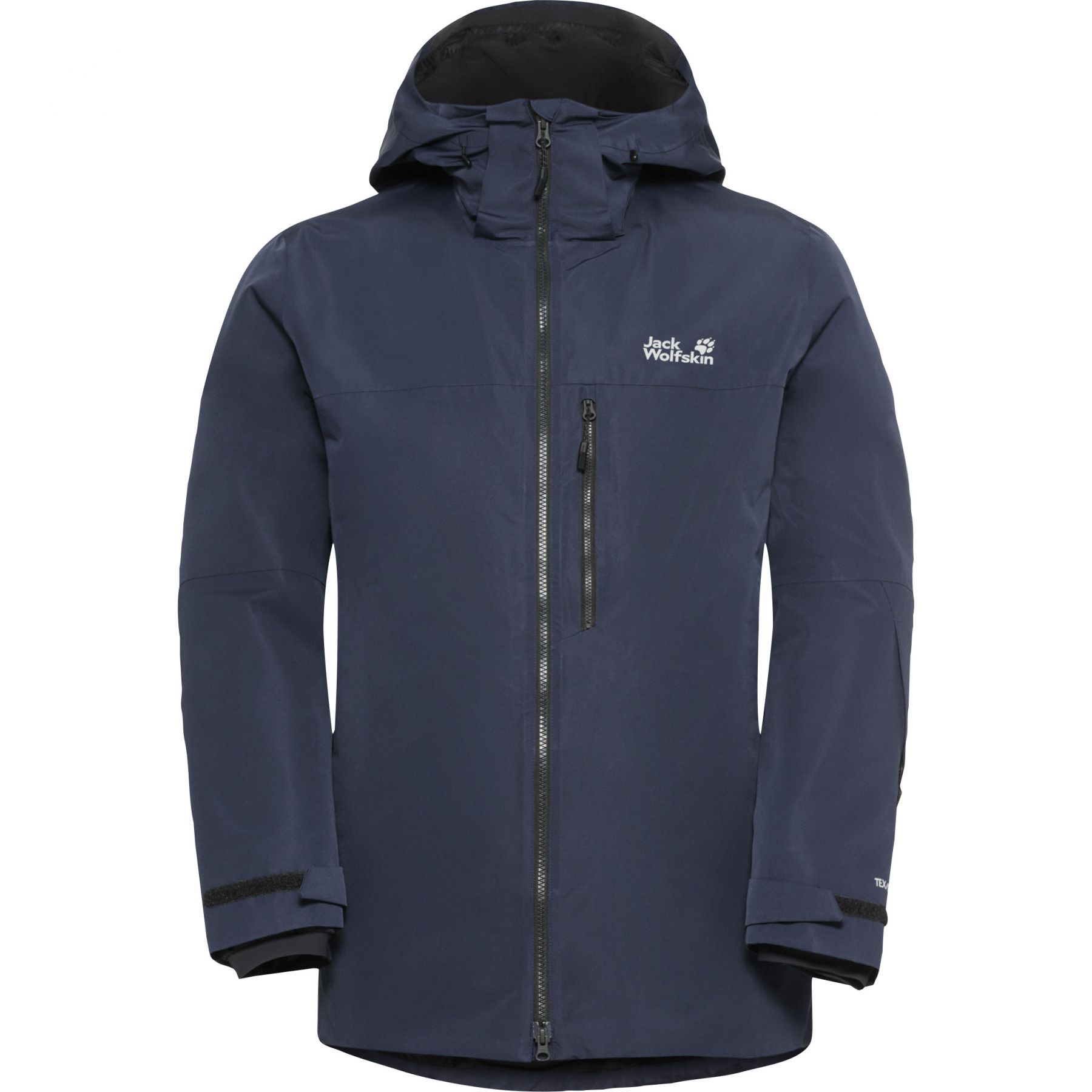 Jack Wolfskin Flowline 3in1, Skidjacka, Herr, Mörkblå - SEK 3.475 - Spara 27%