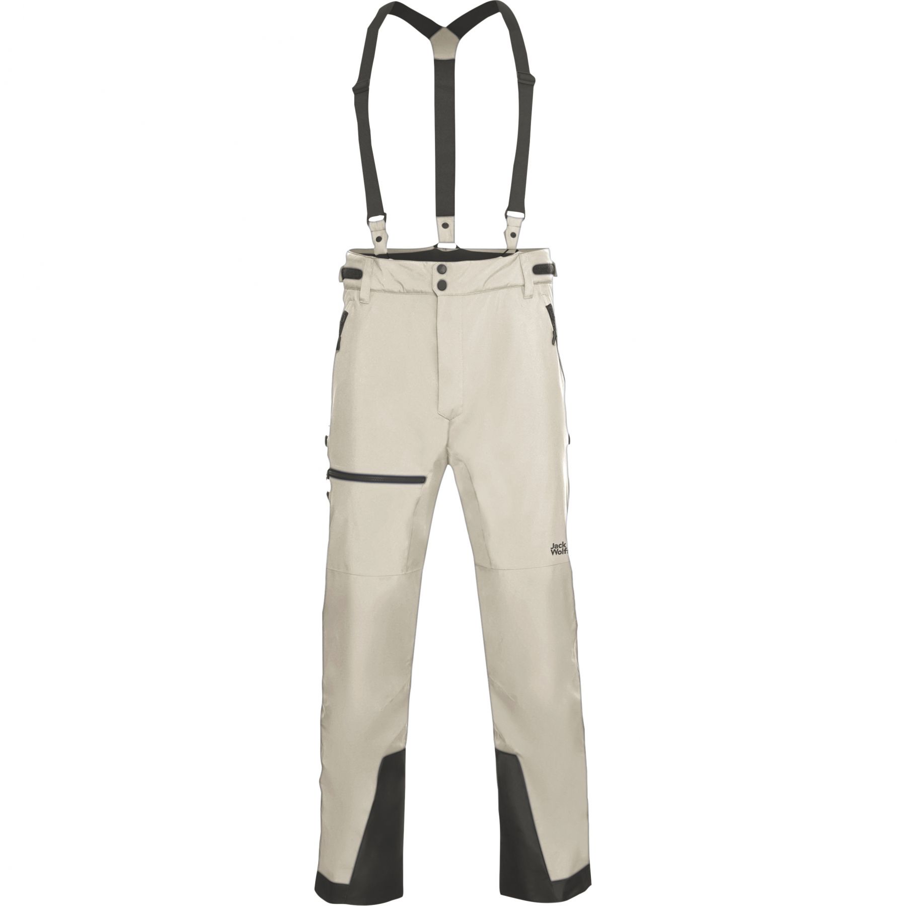 Jack Wolfskin Flowline Pro 2L Ins, Skidbyxor, Herr, Beige - Köp för SEK 2.243 - Spara 37%