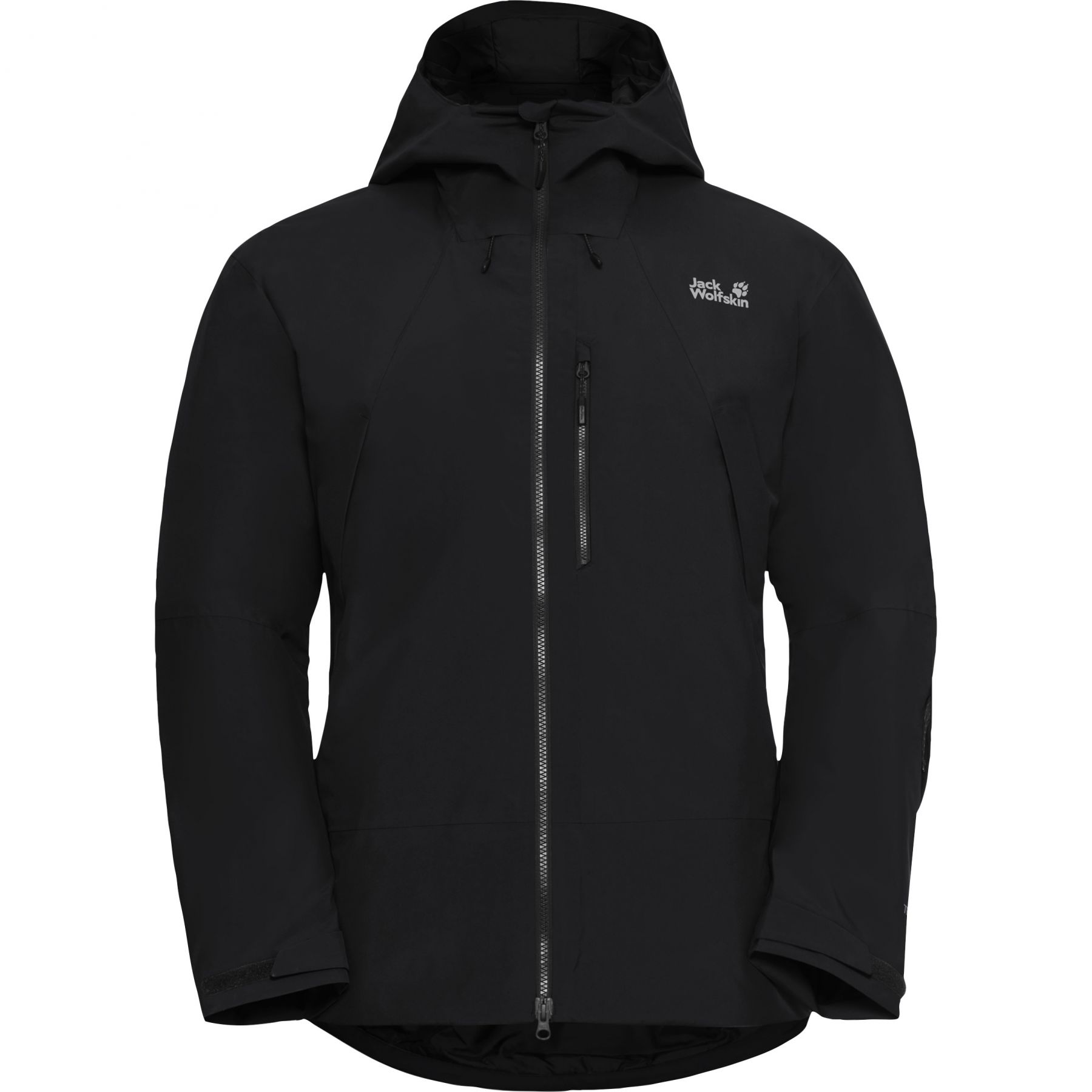 Jack Wolfskin Flowline Pro 2L Ins, Skidjacka, Herr, Svart - SEK 2.332 - Spara 44%
