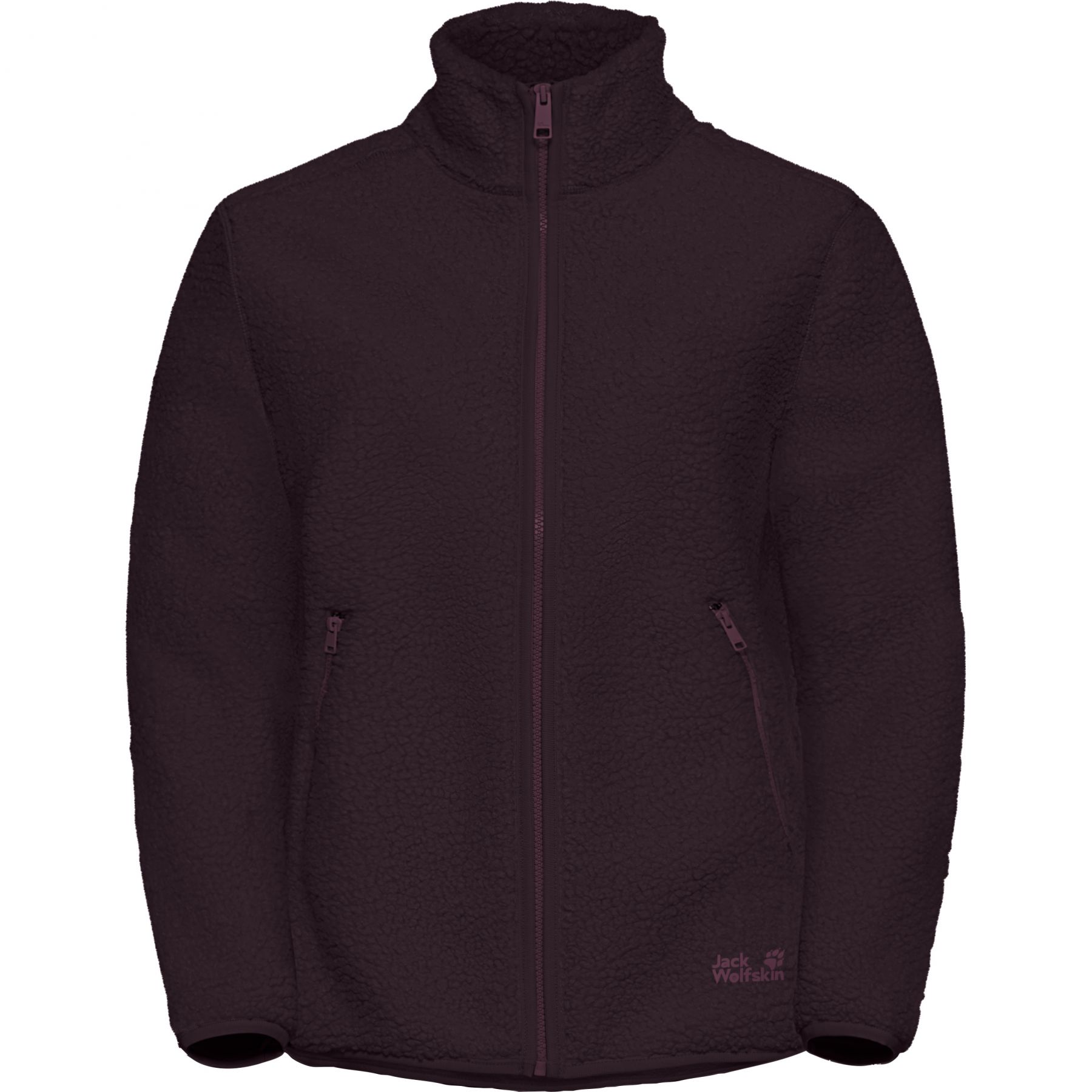 Jack Wolfskin High Curl, Fleecejacka, Dam, Lila - SEK 902 - Spara 35%