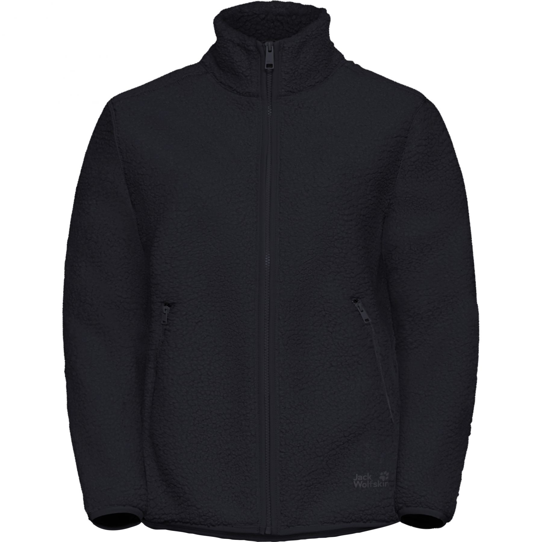 Jack Wolfskin High Curl, Fleecejacka, Dam, Mörkblå - SEK 927 - Spara 33%