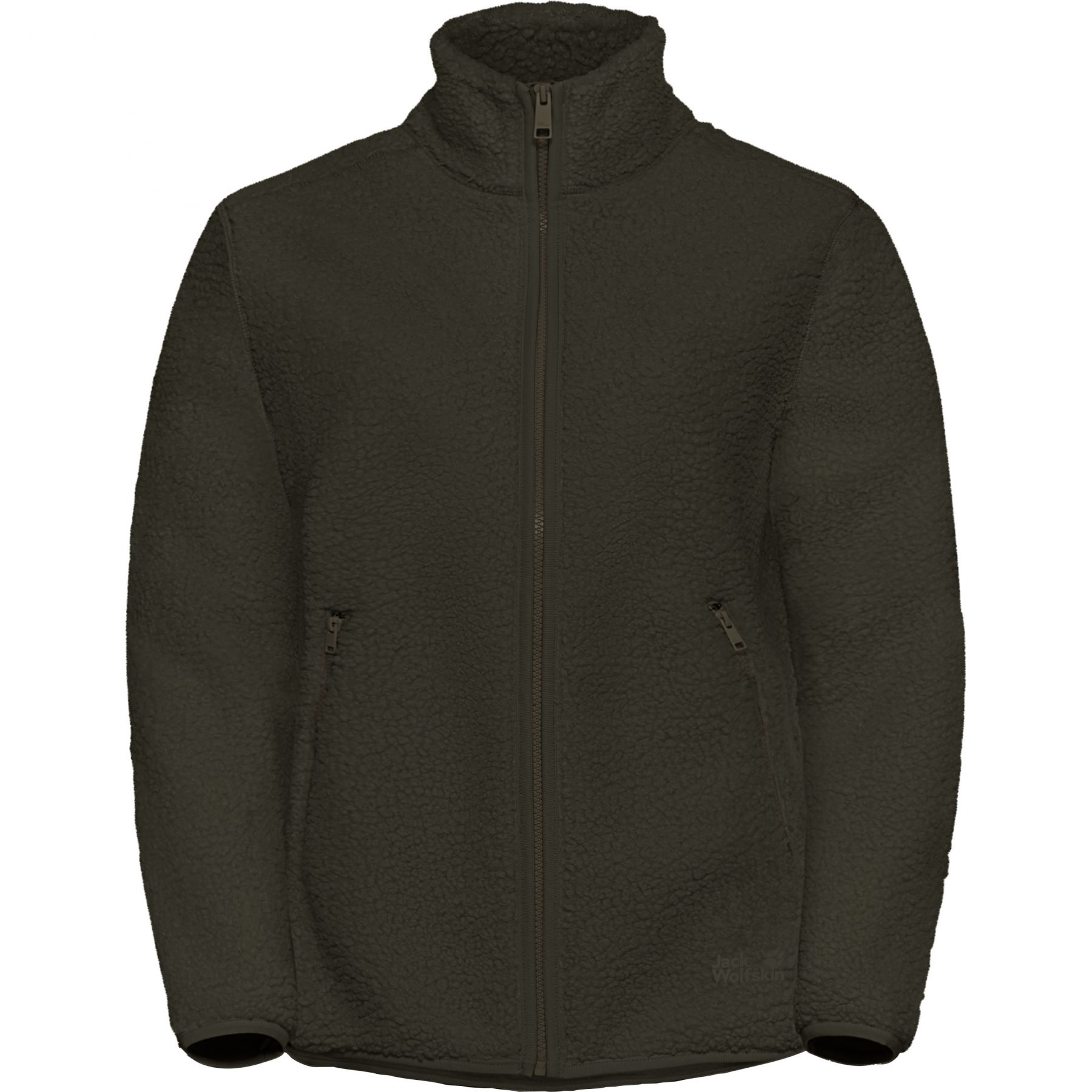Jack Wolfskin High Curl, Fleecejacka, Dam, Mörkgrön - Köp för SEK 928 - Spara 33%