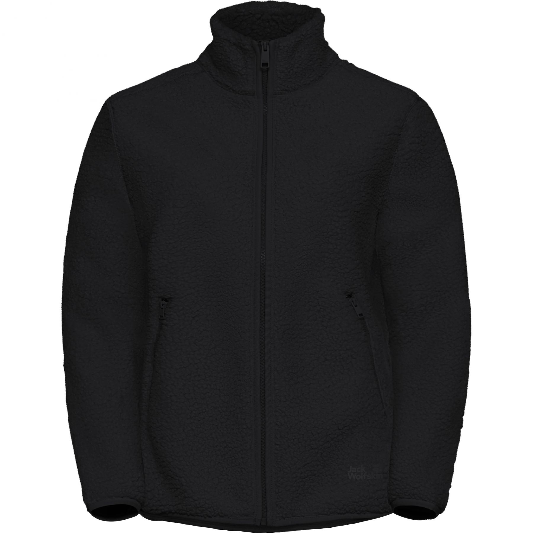 Jack Wolfskin High Curl, Fleecejacka, Dam, Svart - SEK 789 - Spara 43%