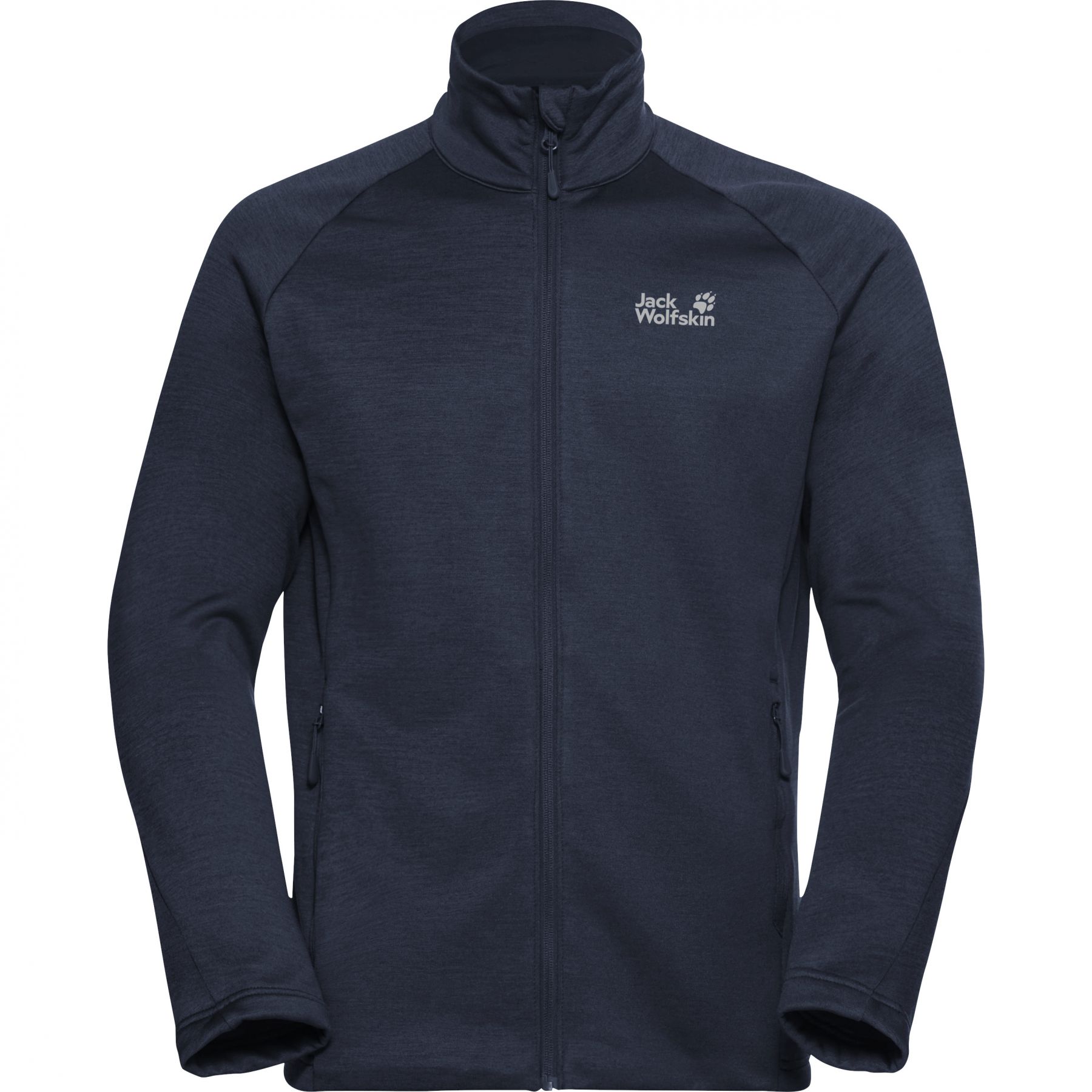 Jack Wolfskin Peak District, Fleecejacka, Herr, Mörkblå - Köp för SEK 591 - Spara 46%