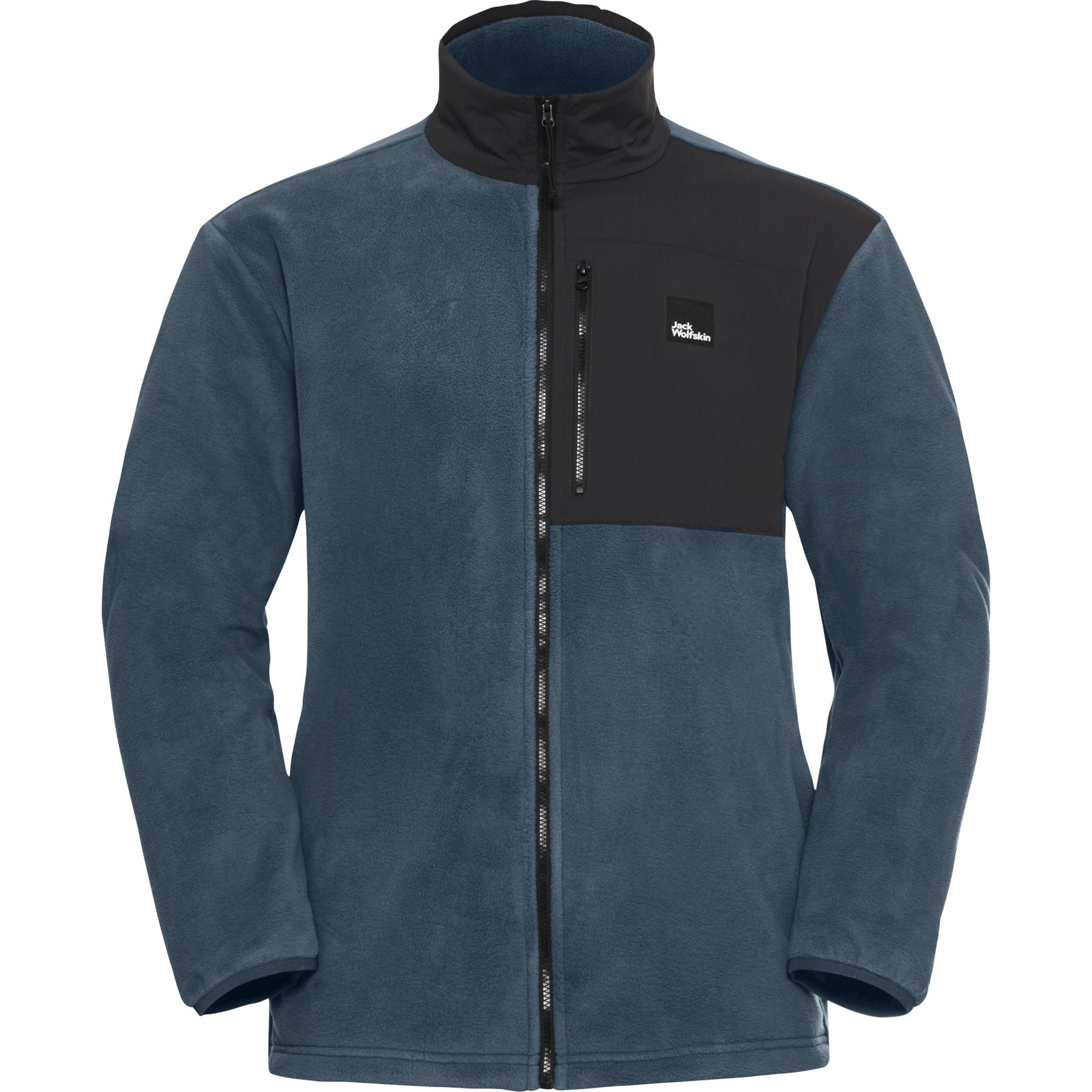 Jack Wolfskin Sumetro, Fleecejacka, Herr, Blå - SEK 746 - Spara 25%