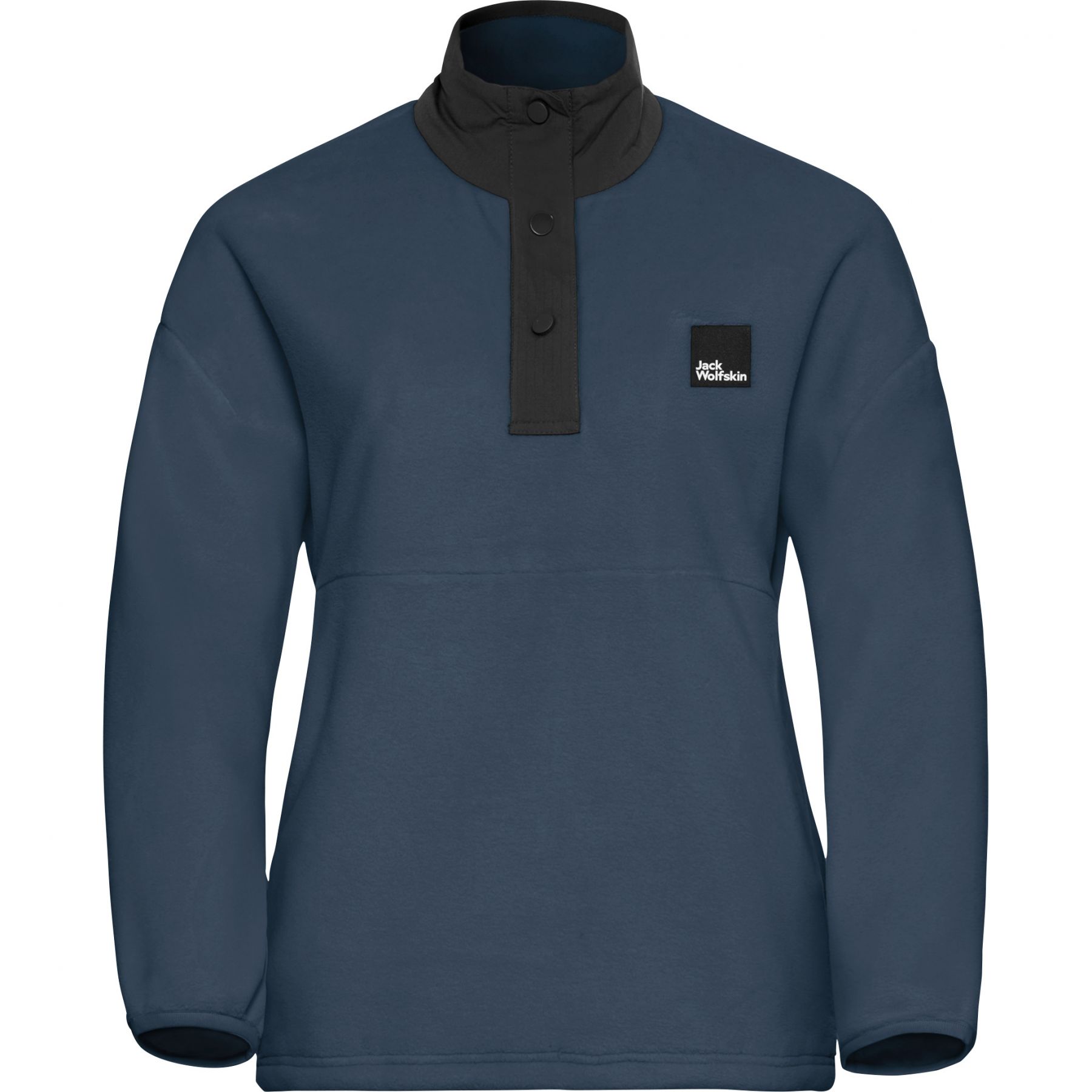 Jack Wolfskin Sumetro, Fleecepullover, Dam, Blå - Köp för SEK 726 - Spara 23%