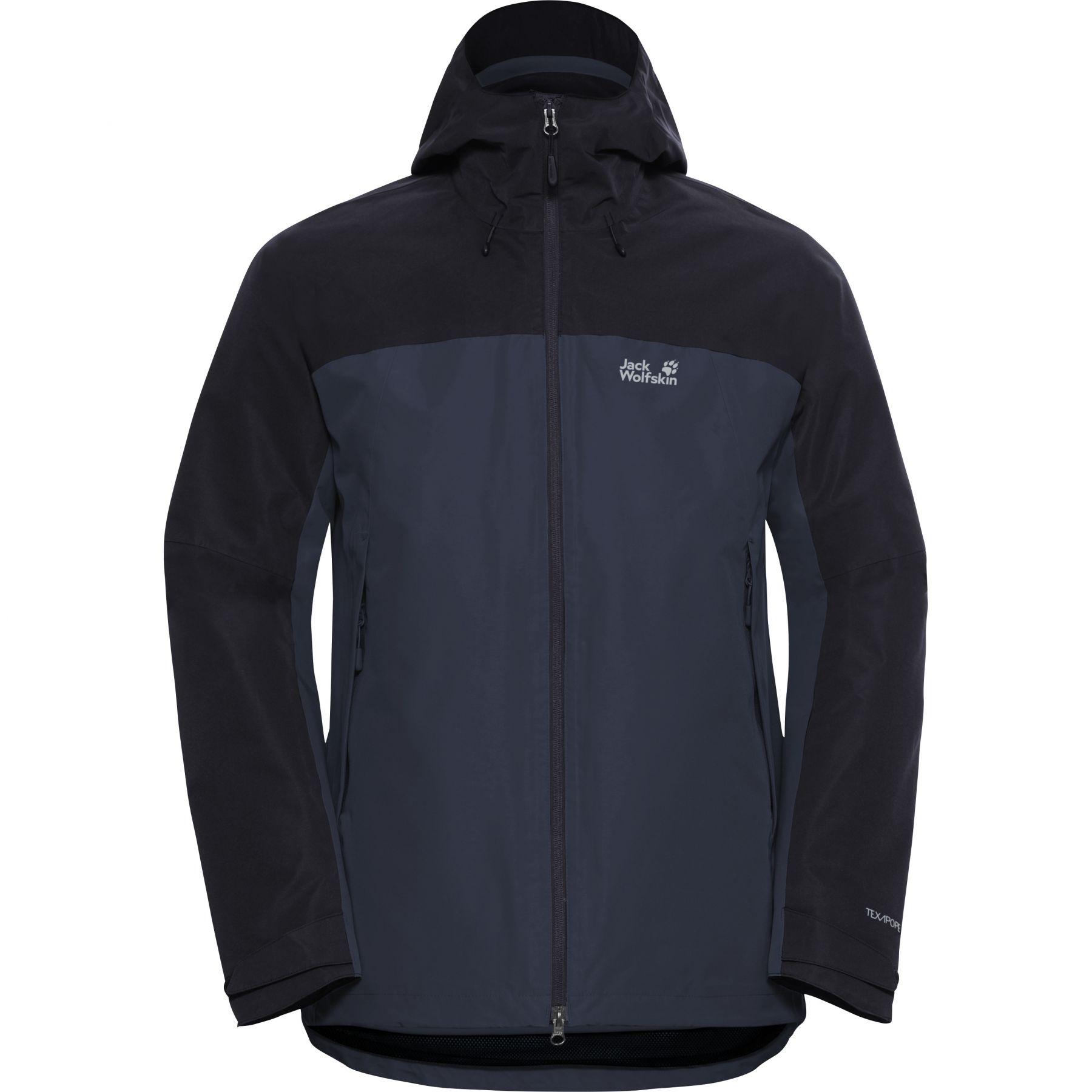Jack Wolfskin Wild Places 3in1, Skidjacka, Herr, Mörkblå - SEK 1.790 - Spara 40%