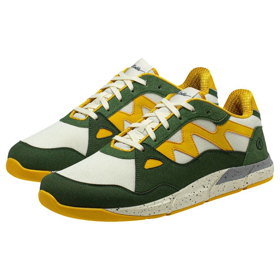 Joe Nimble Sneaker Addict, skor, herr, grön/gul - SEK 1.499 - Spara 34%