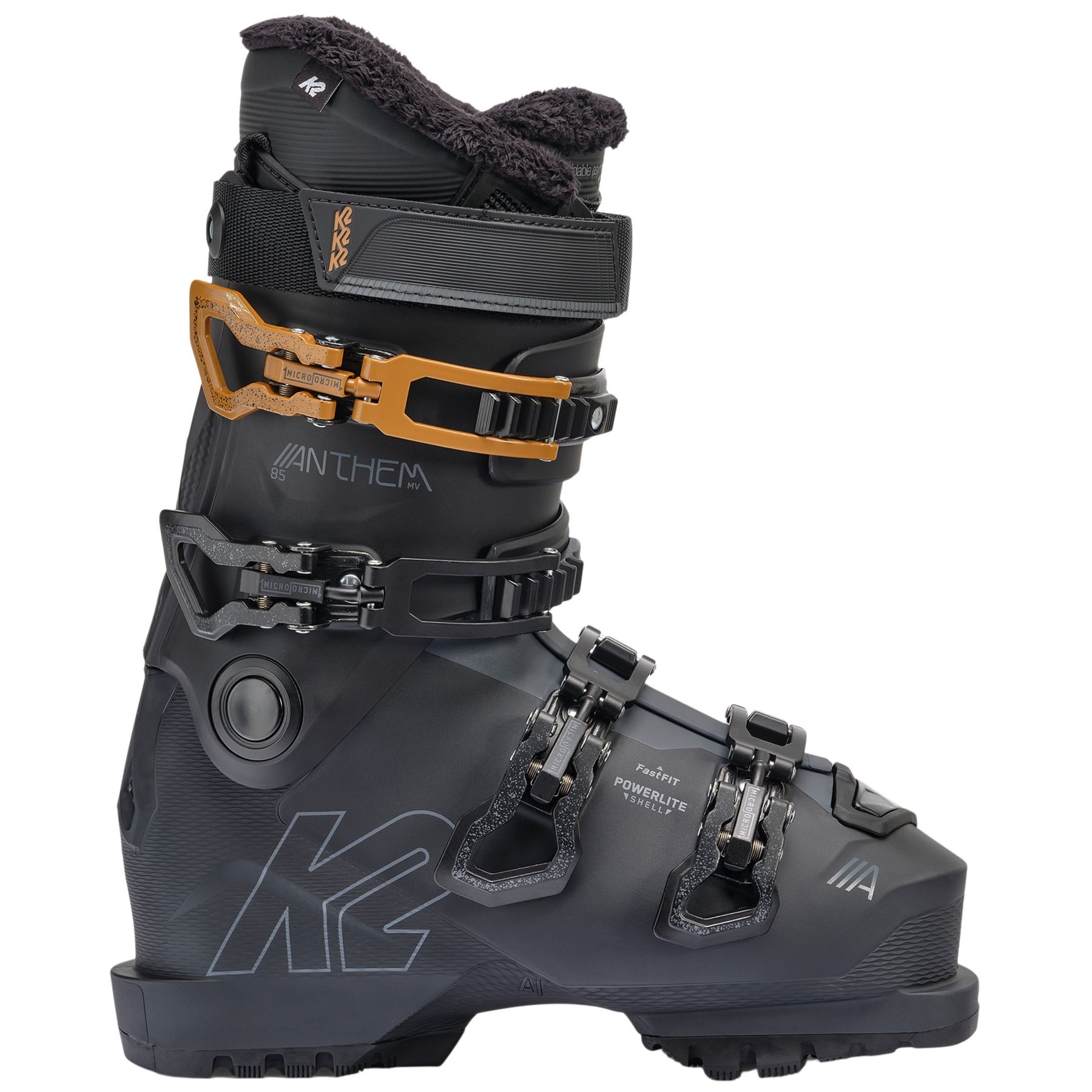 K2 Anthem 85 MV, Skidpjäxor, Dam, Svart - Köp för SEK 4.199 - Spara 0%