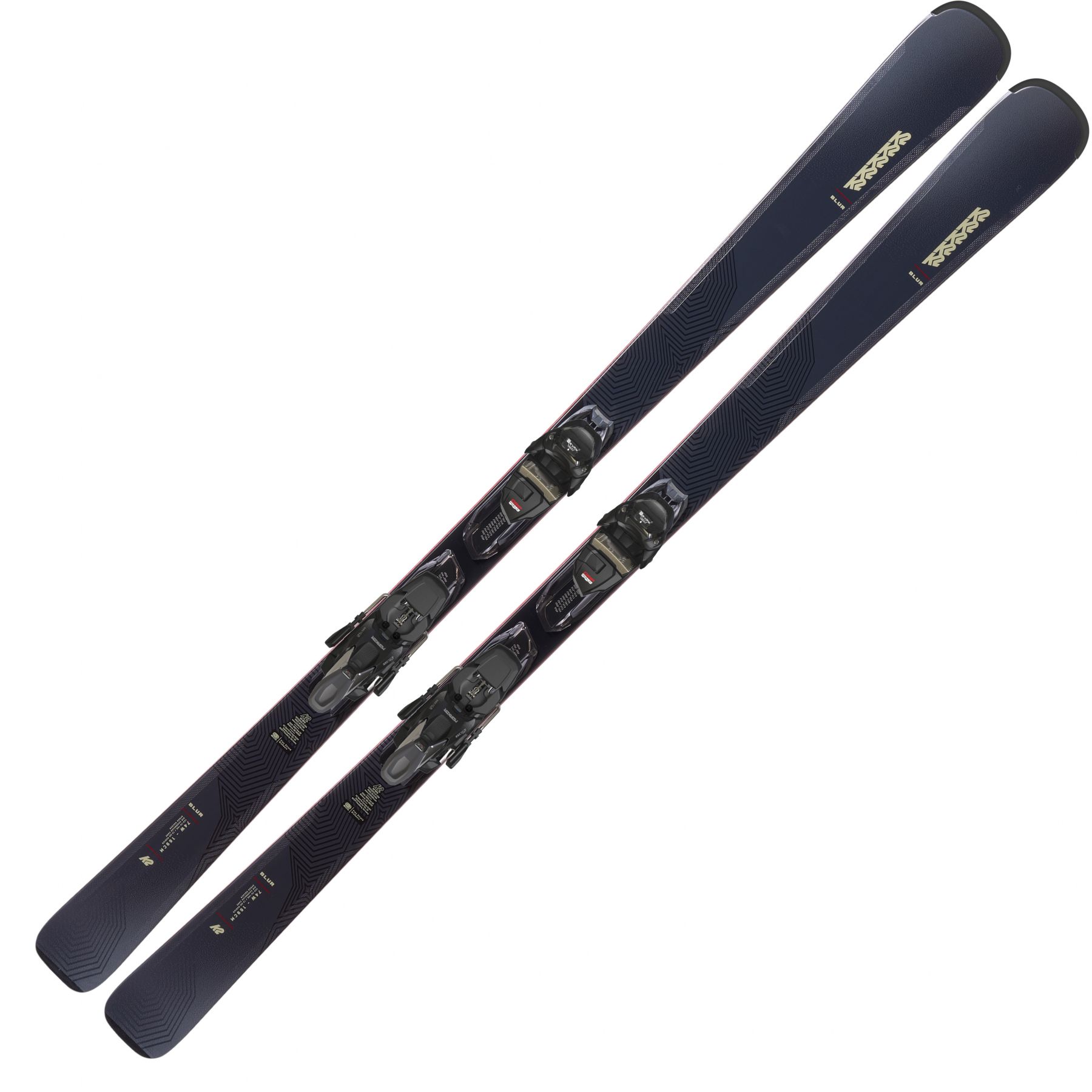 K2 Blur 74 W + ERC 11 TCx - Köp för SEK 5.612 - Spara 25%