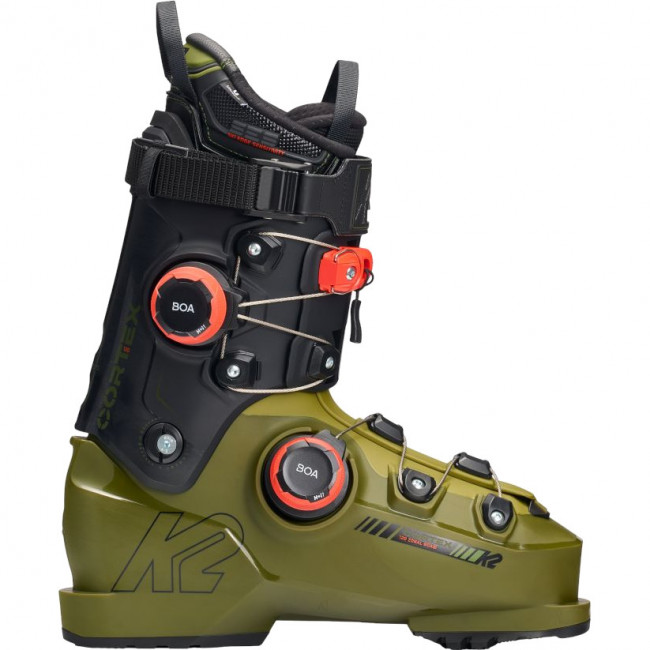 K2 Cortex Zonal 120 BOA, Pjäxor, Herr, Svart/Grön - SEK 5.885 - Spara 29%