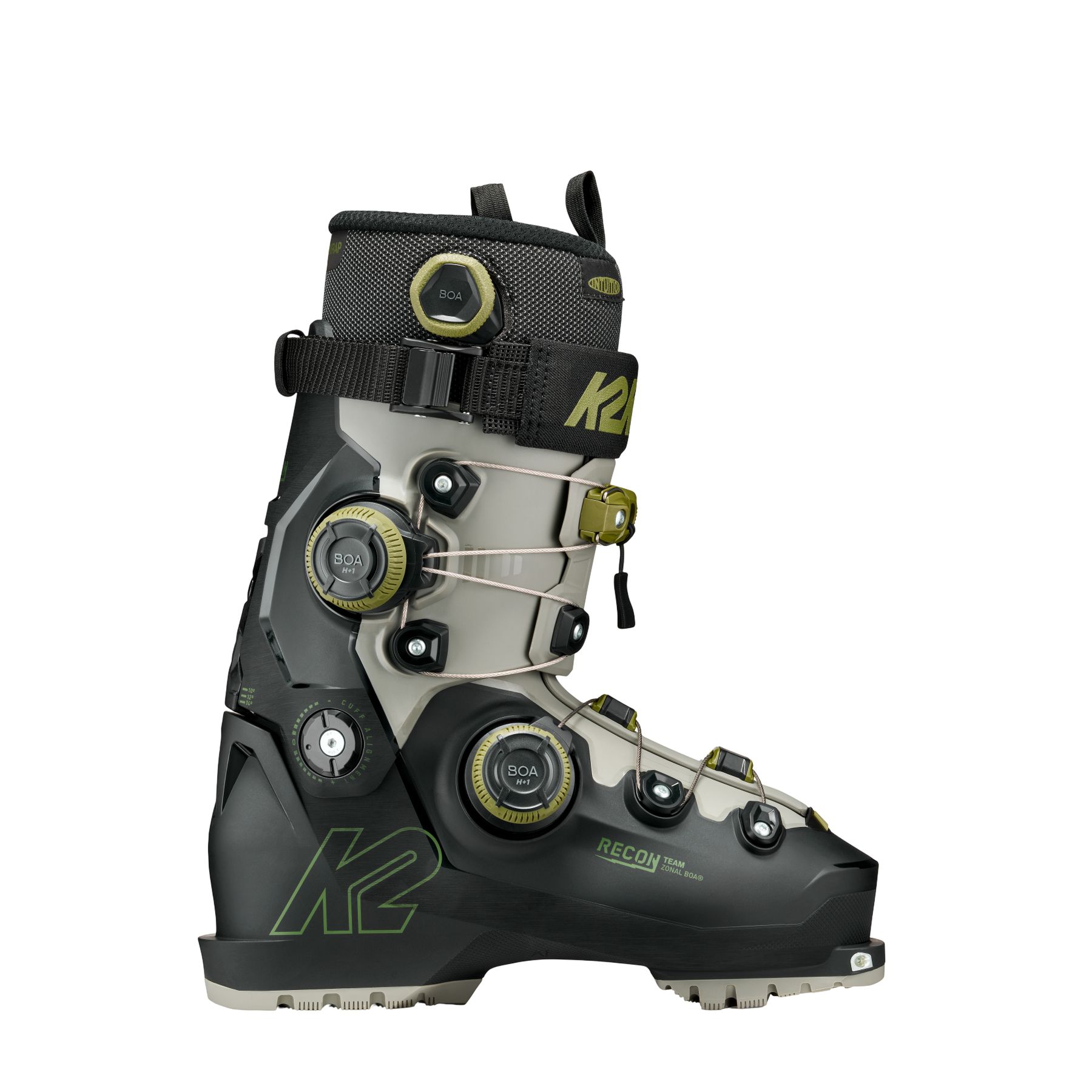 K2 Recon Team Zonal BOA, Pjäxor, Herr, Svart - SEK 7.599 hos AktivVinter.se