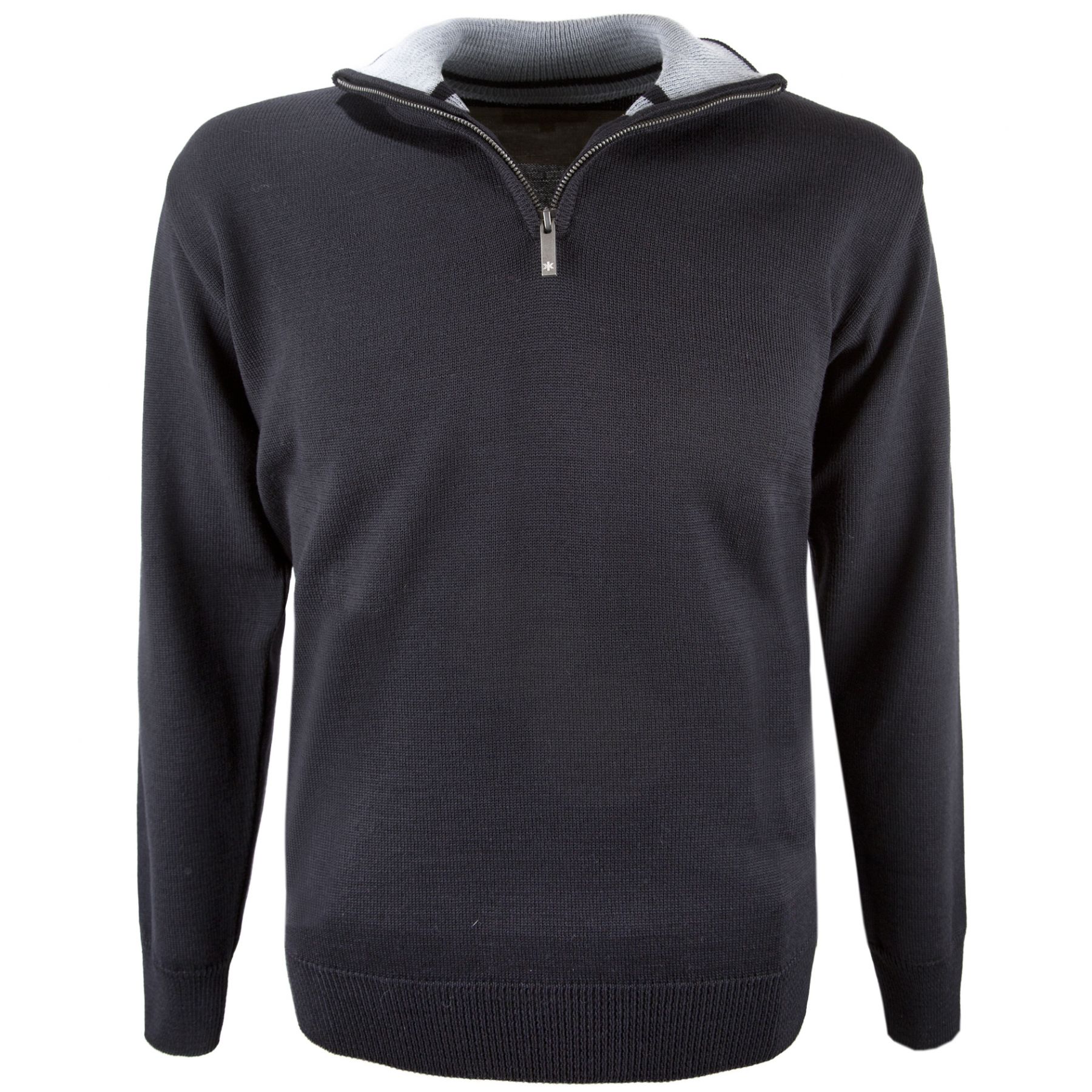 Kama Björn Merino Sweater, Herr, Svart - Köp för SEK 1.719 - Spara 20%