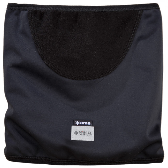 Kama halskrage, Gore Windstopper, svart - Köp för SEK 375 - Spara 20%