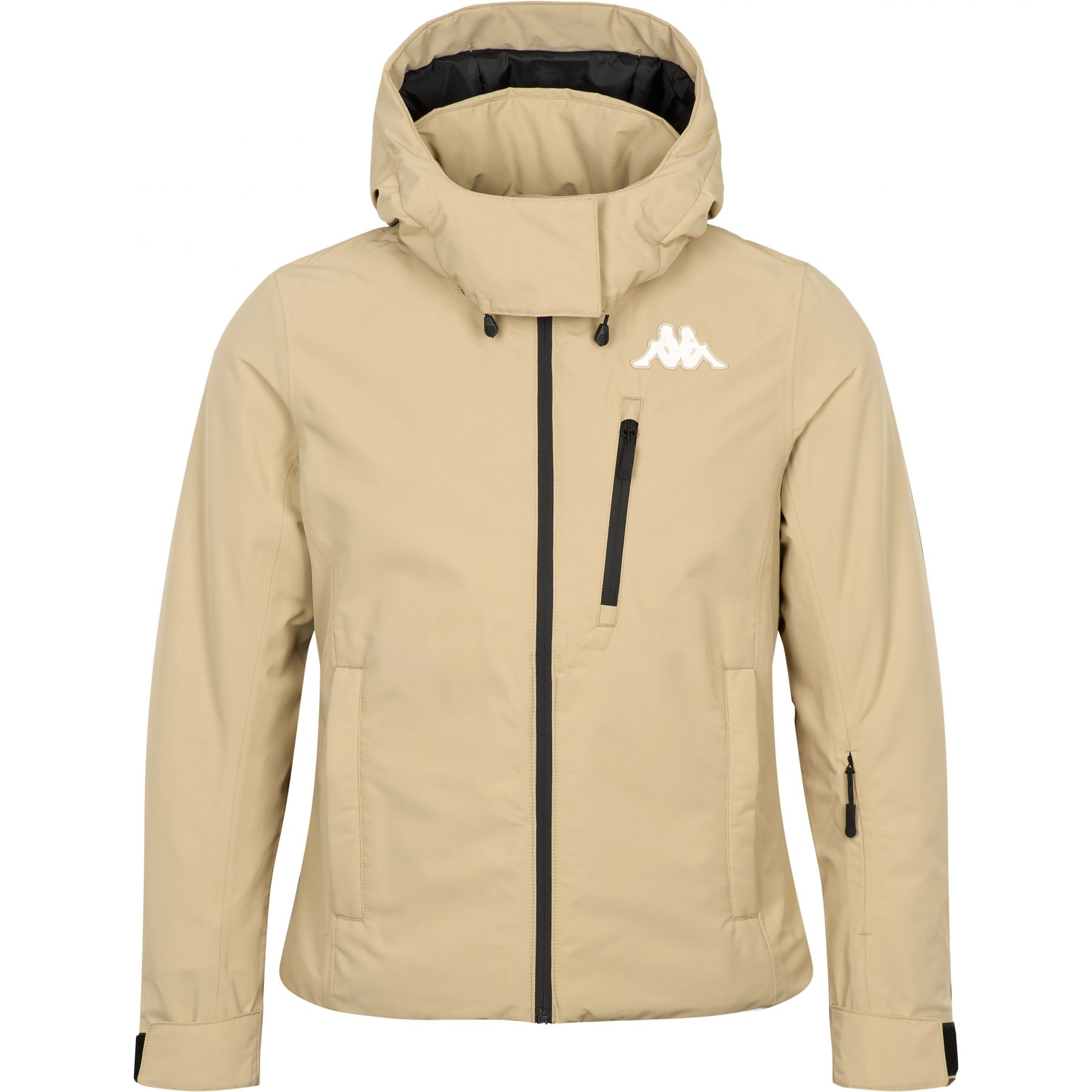 Kappa Scanivy, Skidjacka, Dam, Beige - SEK 1.759 - Spara 20%