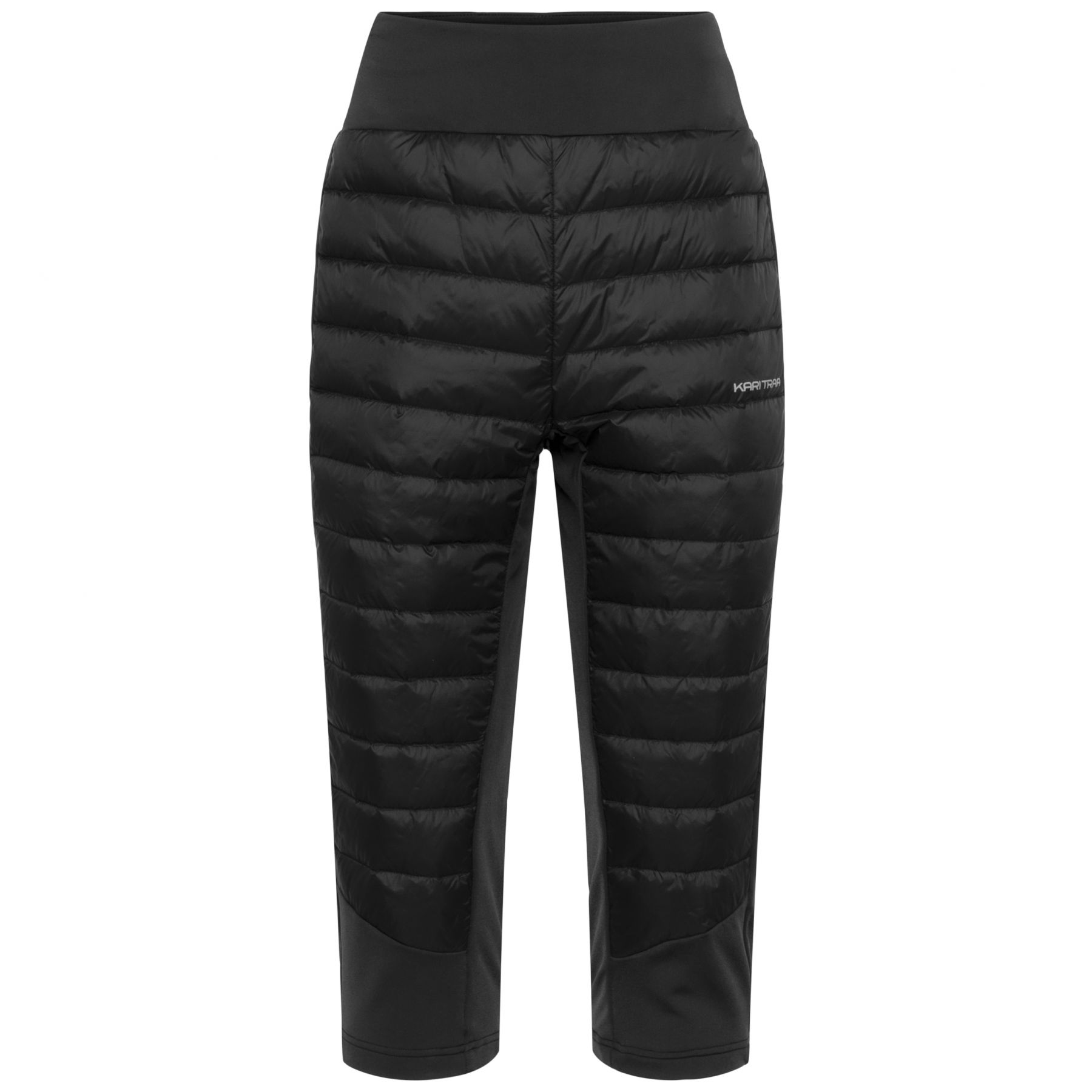 Kari Traa Emilie High Waist, 3/4 Underställsbyxor, Dam, Svart - Köp för SEK 1.049 - Spara 25%