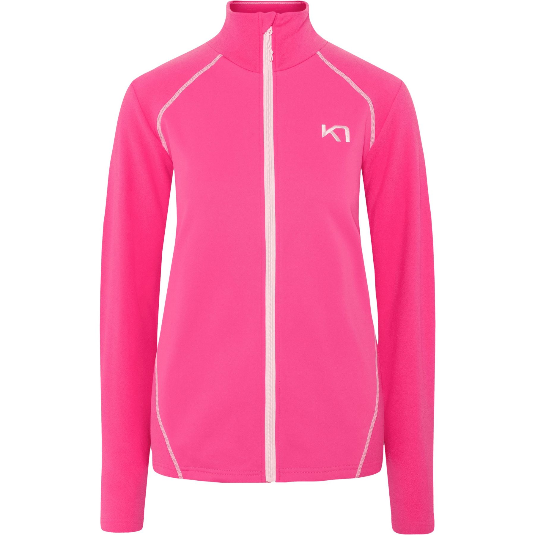 Kari Traa Kari, Fleecejacka, Dam, Pink - Köp för SEK 274 - Spara 45%