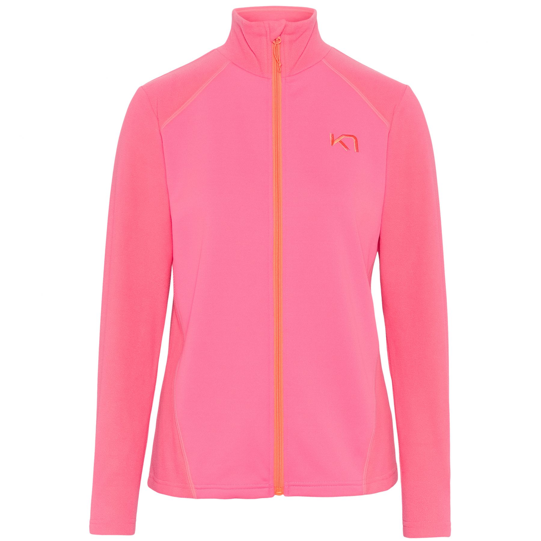 Kari Traa Kari F/Z Fleece, Fleecetröja, Dam, Pink - Köp för SEK 499 - Spara 0%