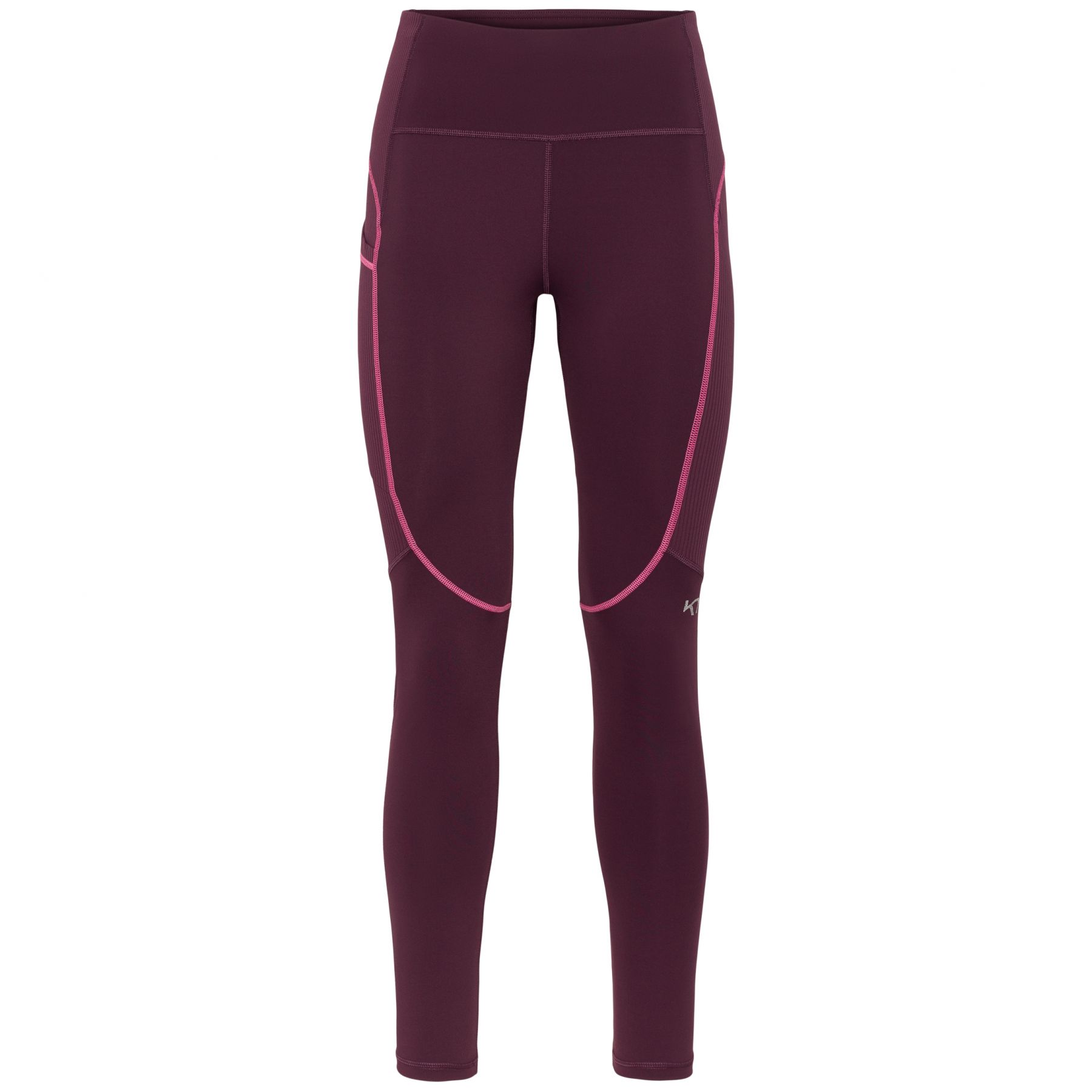 Kari Traa Linnea Tights, Dam, Wine - Köp för SEK 349 - Spara 56%