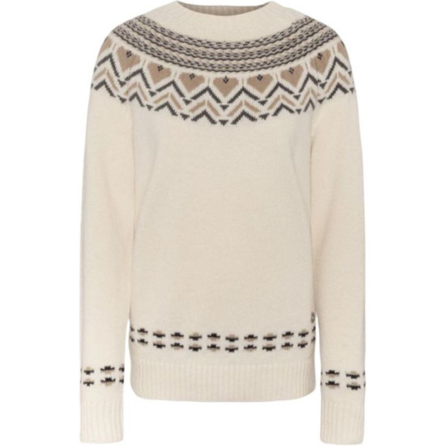 Kari Traa Sundve Knit, Tröja, Dam, Vit - Köp för SEK 689 - Spara 31%