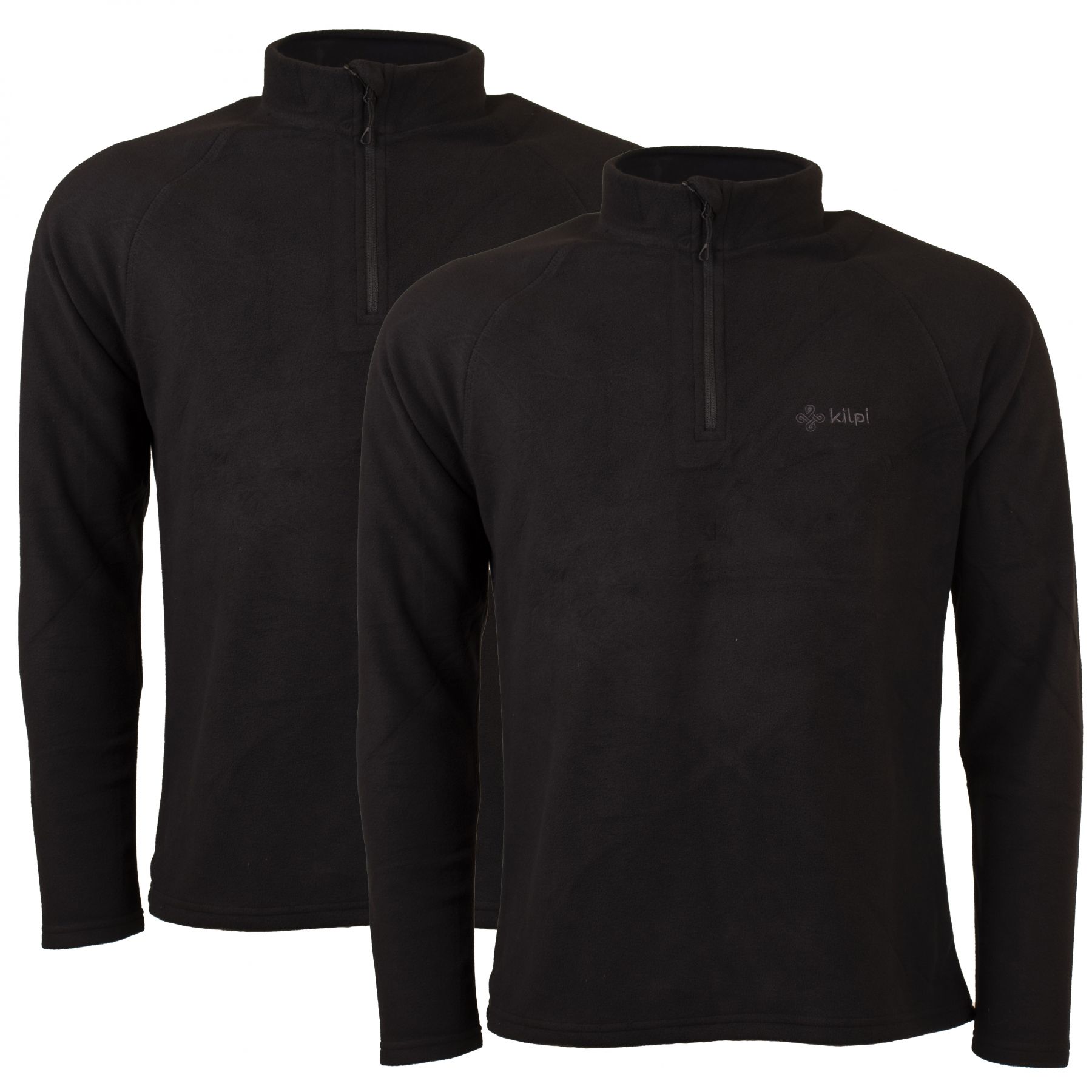 Kilpi Almeri, Midlayer, 2-Pack, Herr, Svart - Köp för SEK 499 - Spara 58%