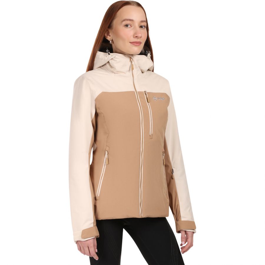 Kilpi Flip, Skidjacka, Dam, Beige - SEK 692 - Spara 56%