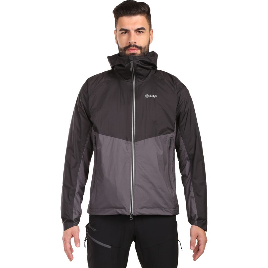 Kilpi Hurricane, Regnjacka, Herr, Svart - Köp för SEK 1.449 - Spara 30%