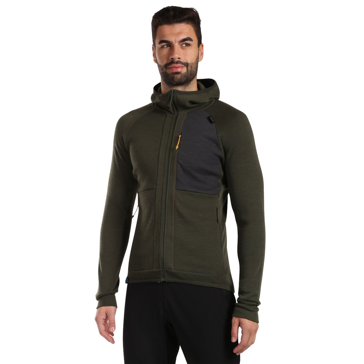 Kilpi Merini, Sweater, Herr, Mörkgrön - Köp för SEK 1 - Spara 99%