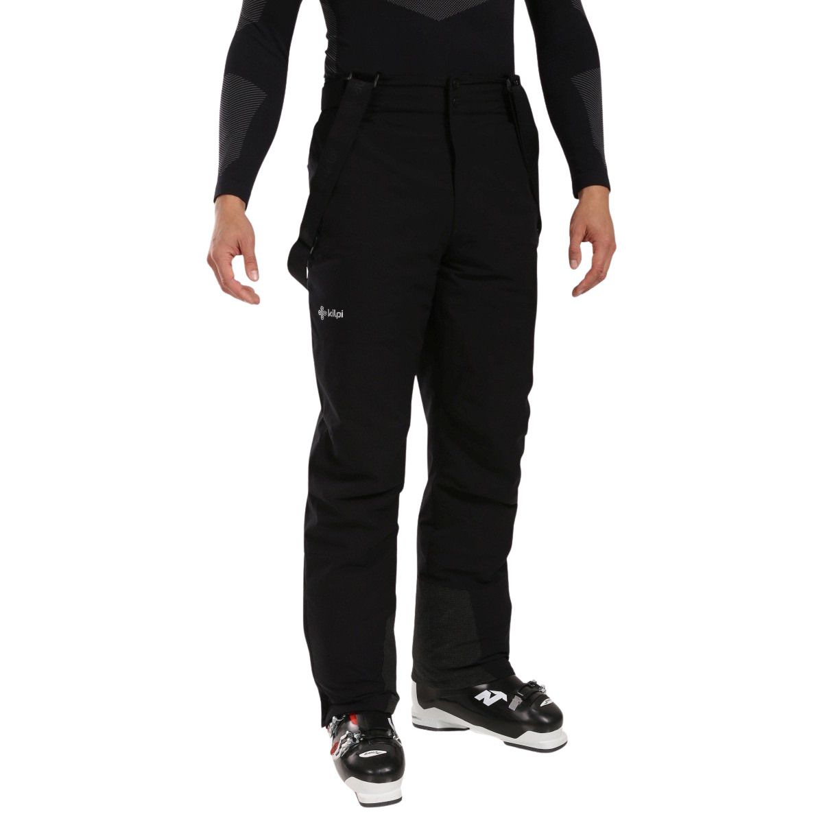 Kilpi Mimas, Skidbyxor, Plus size, Herr, Svart - Köp för SEK 679 - Spara 53%
