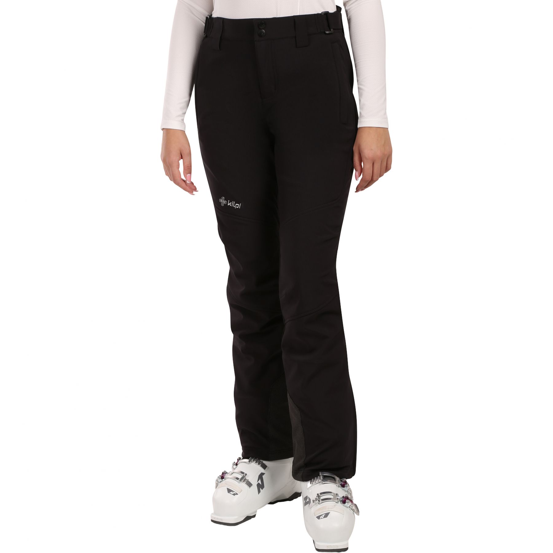 Kilpi Rhea, Skidbyxor, Plus Size, Dam, Svart - Köp för SEK 1.039 - Spara 20%