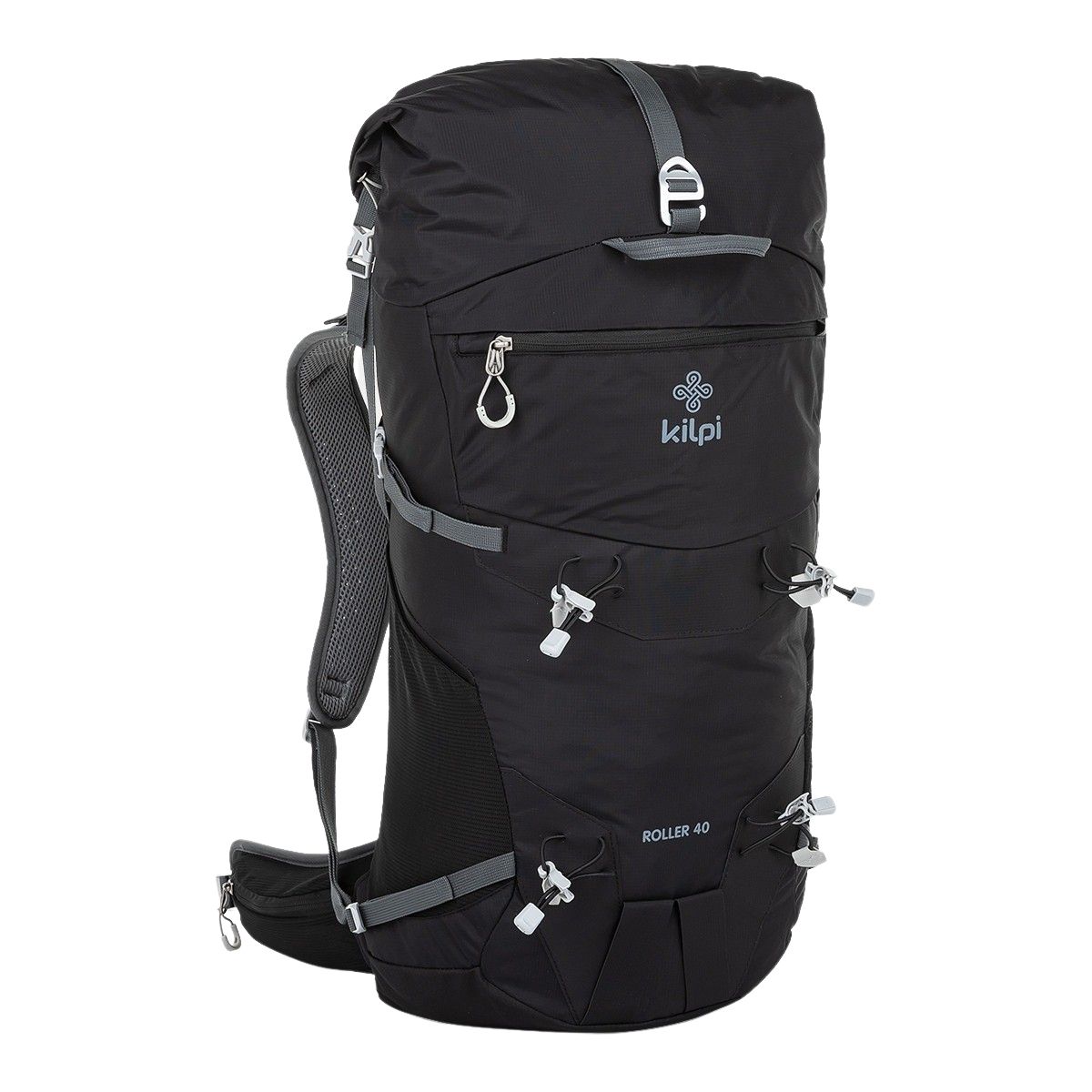 Kilpi Roller, Ryggsäck, 40L, Svart - Köp för SEK 740 - Spara 24%