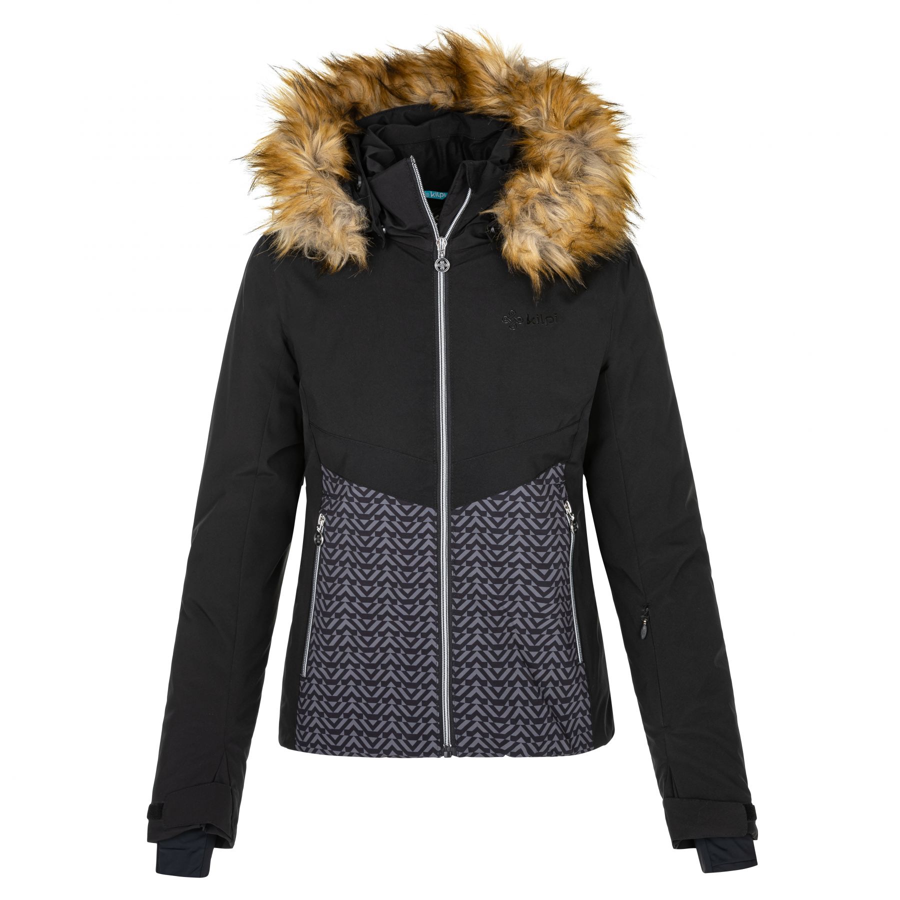 Kilpi Teresa, Skidjacka, Dam, Svart - SEK 1.399