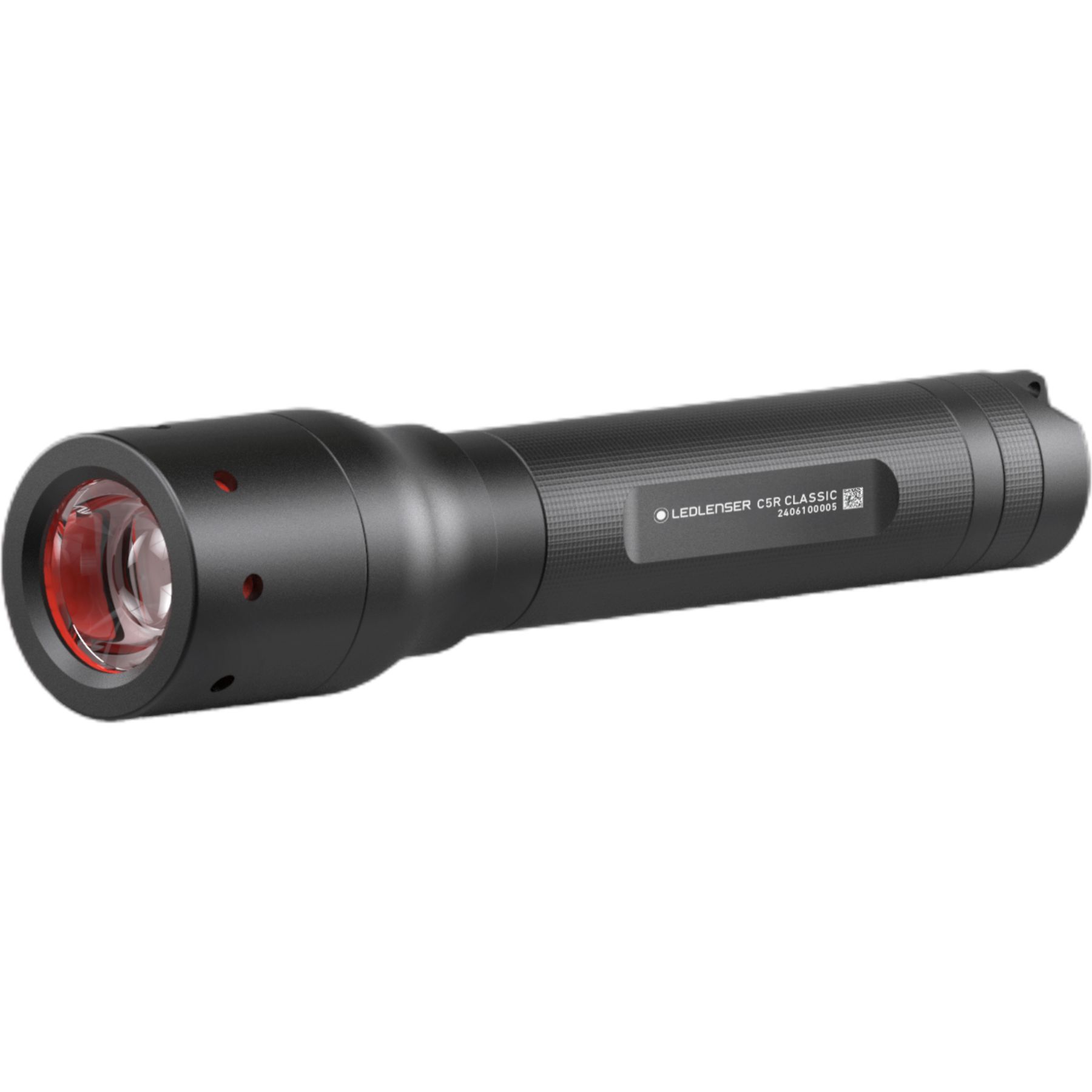 Ledlenser C5R Classic, ficklampa, svart - SEK 955 - Spara 20%