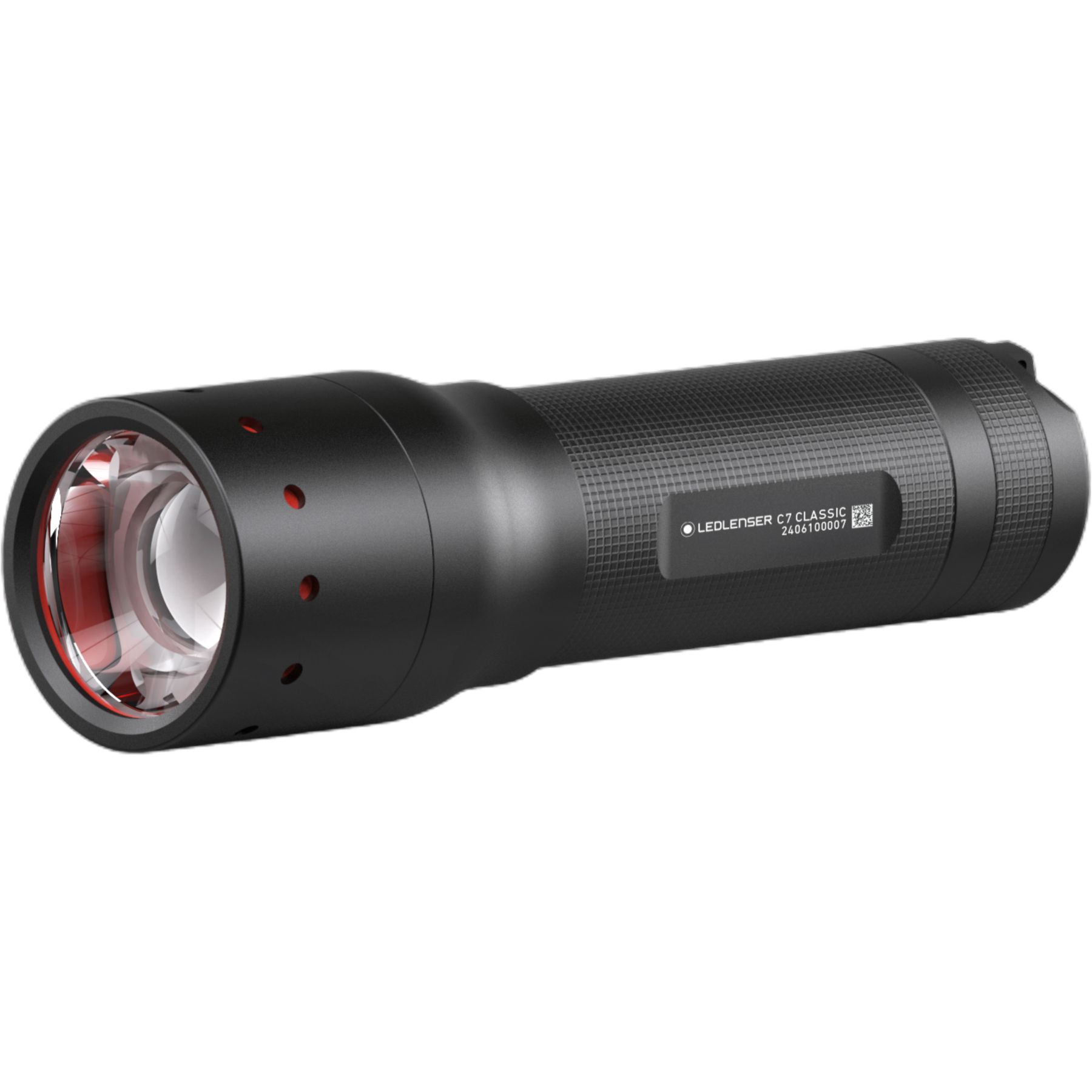 Ledlenser C7 Classic, ficklampa, svart - SEK 748 - Spara 21%