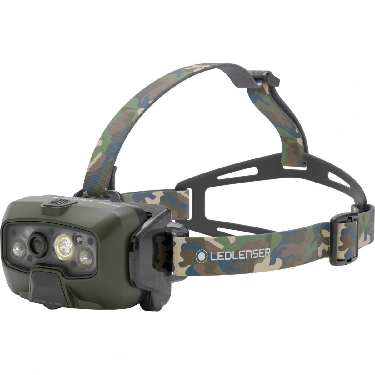 Ledlenser HF8R Core RGB, Pannlampa, Camo - SEK 1.262 - Spara 23%