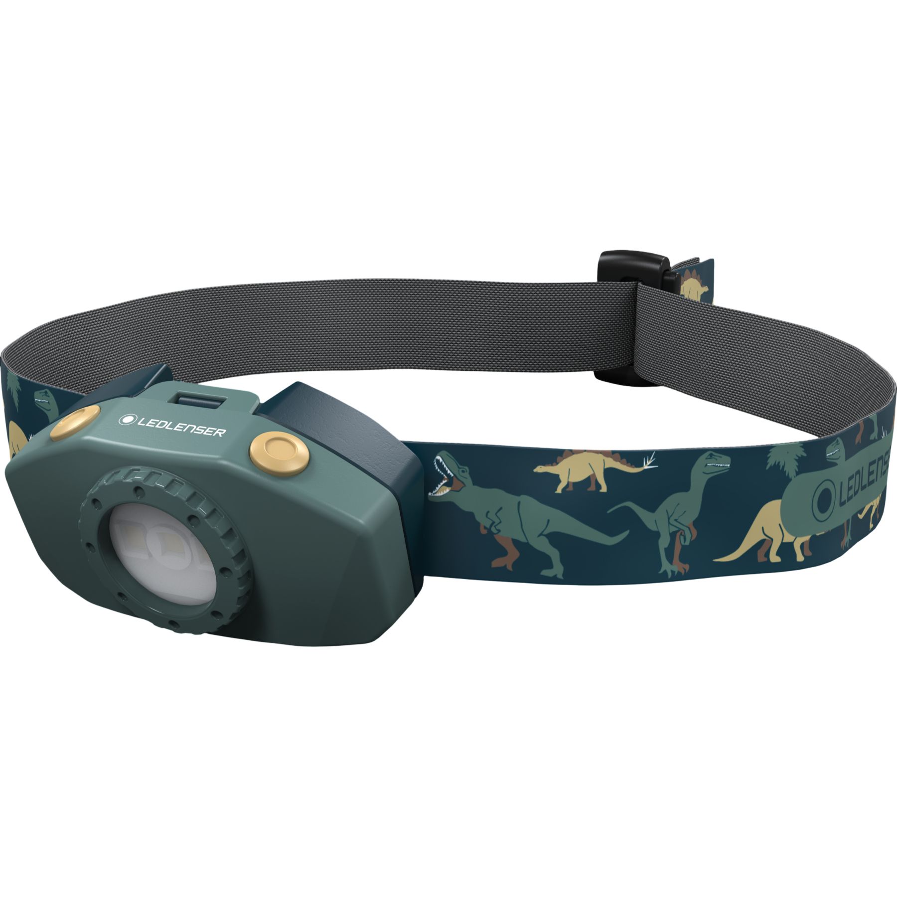 Ledlenser Kidled2, pannlampa, grön - SEK 145 - Spara 27%