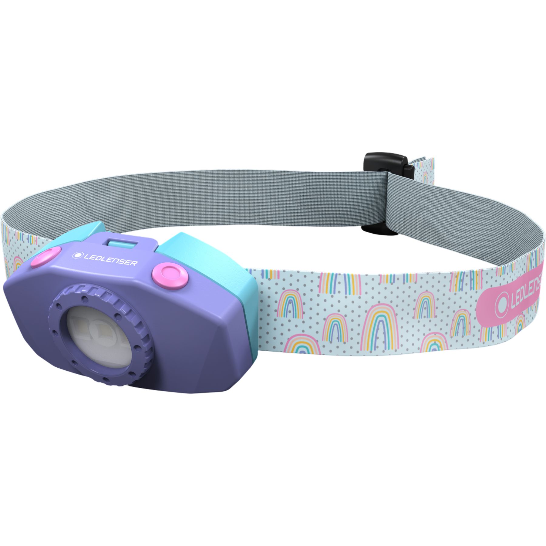 Ledlenser Kidled2, pannlampa, lila - SEK 145 - Spara 27%