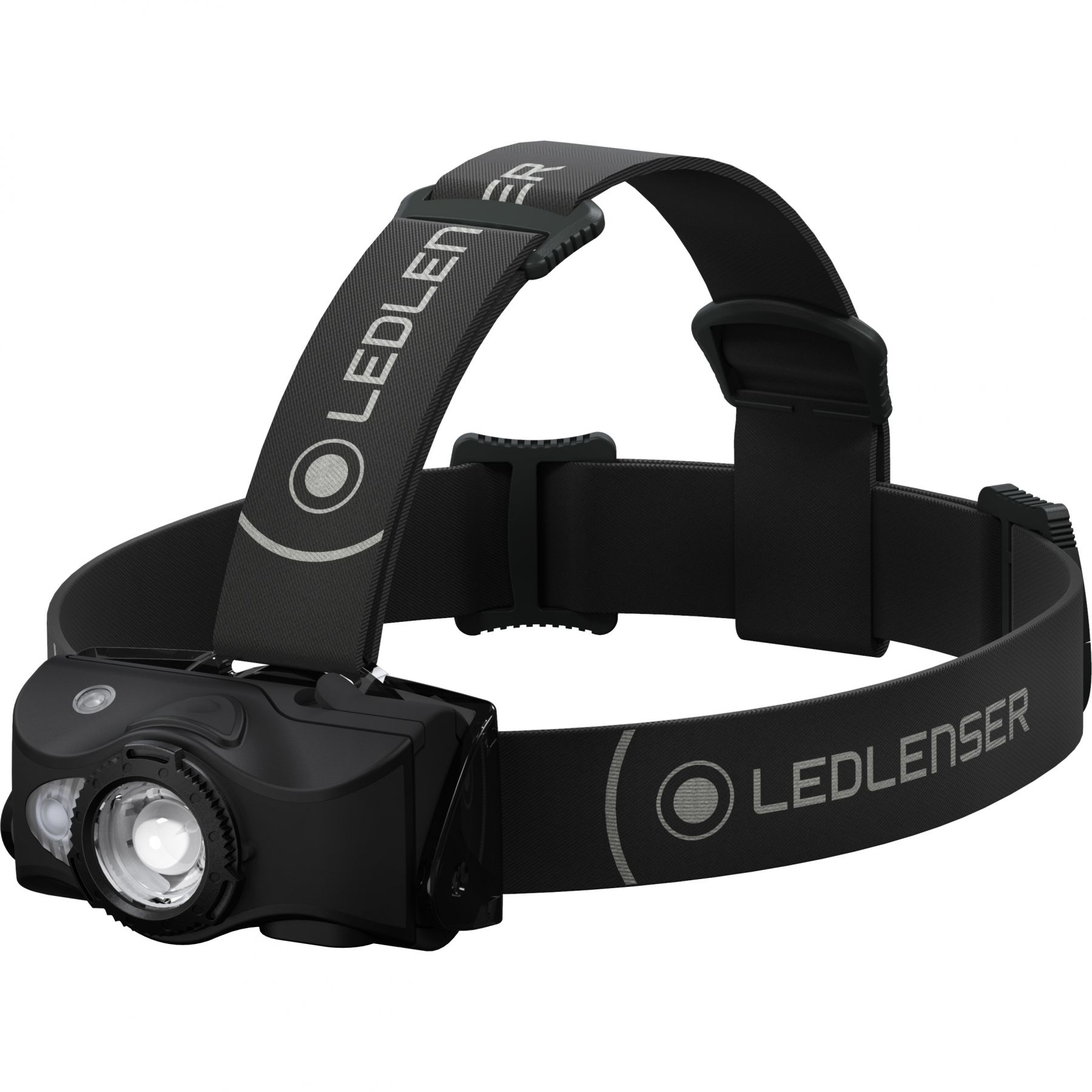 Ledlenser MH8, Pannlampa, Svart - SEK 894 - Spara 18%