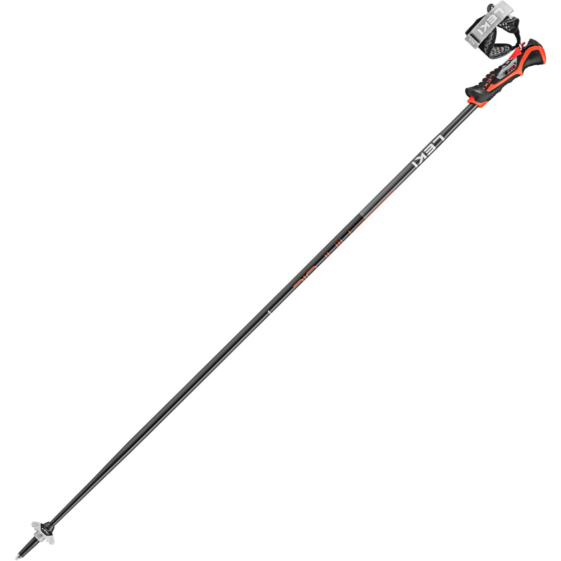 Leki Airfoil 3D, Skidstavar, Svart - Köp för SEK 940 - Spara 24%